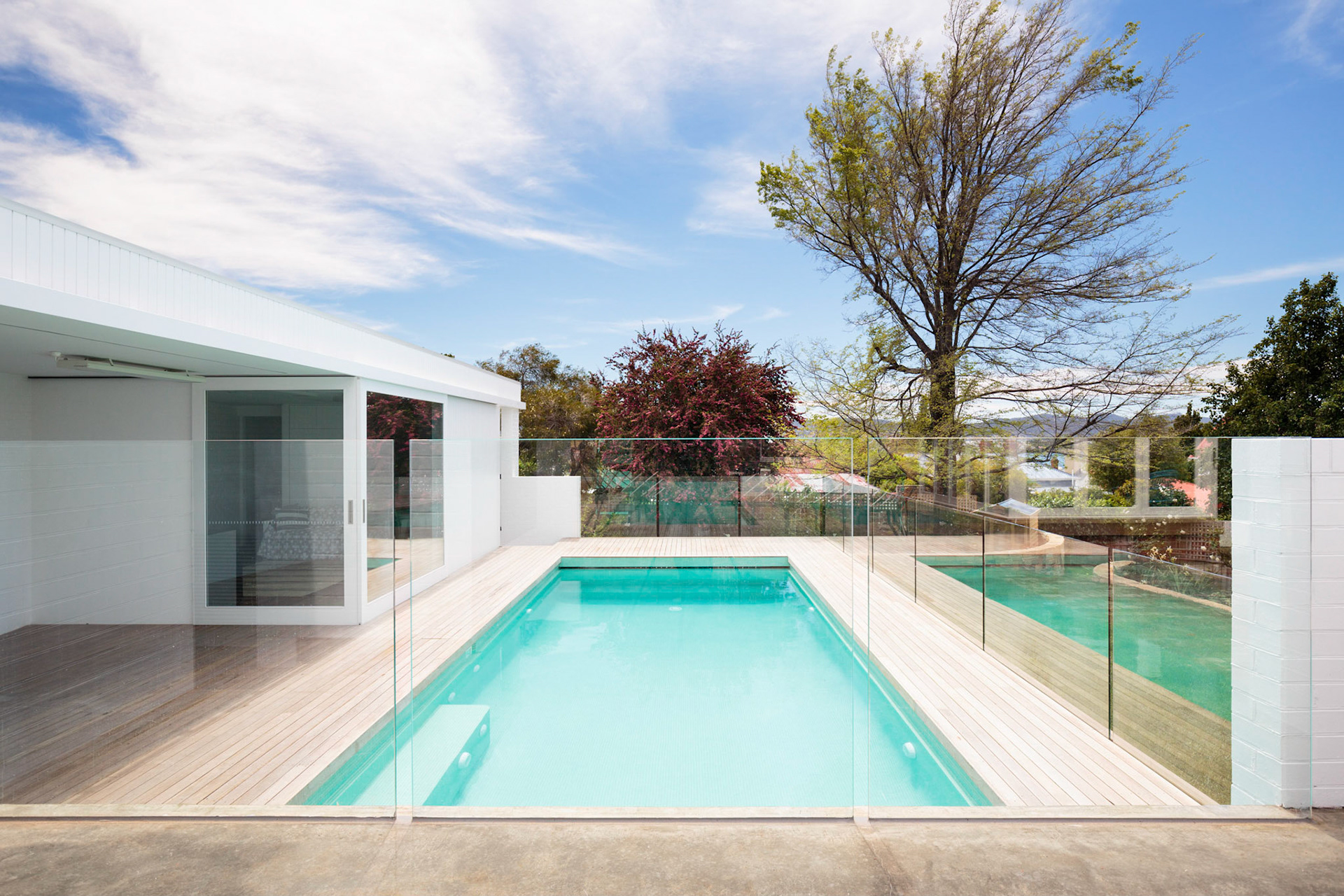 MGAI - Pool House