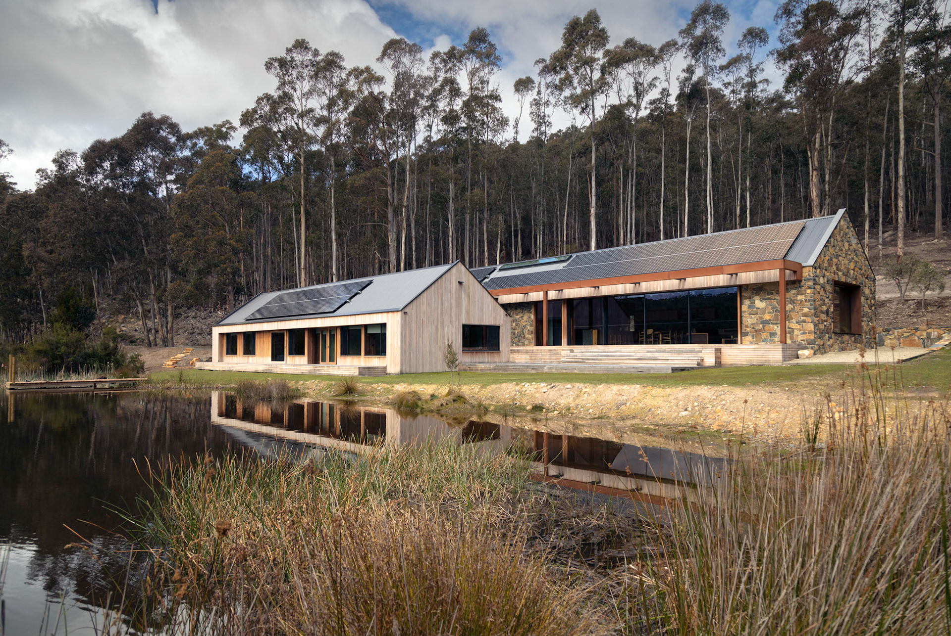 Biotope - The Lake House