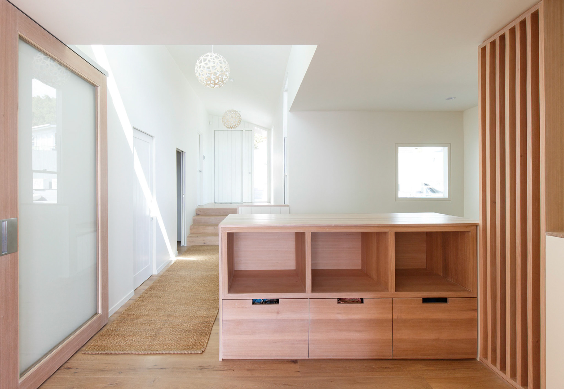 MGA - Maria Gigney ArchitectsMitah Crescent Sandy Bay
