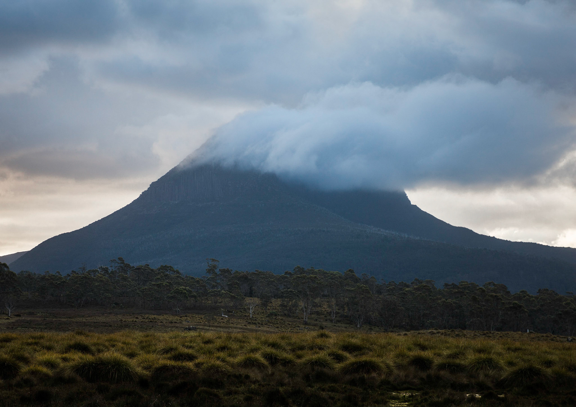 Mt Pellion West