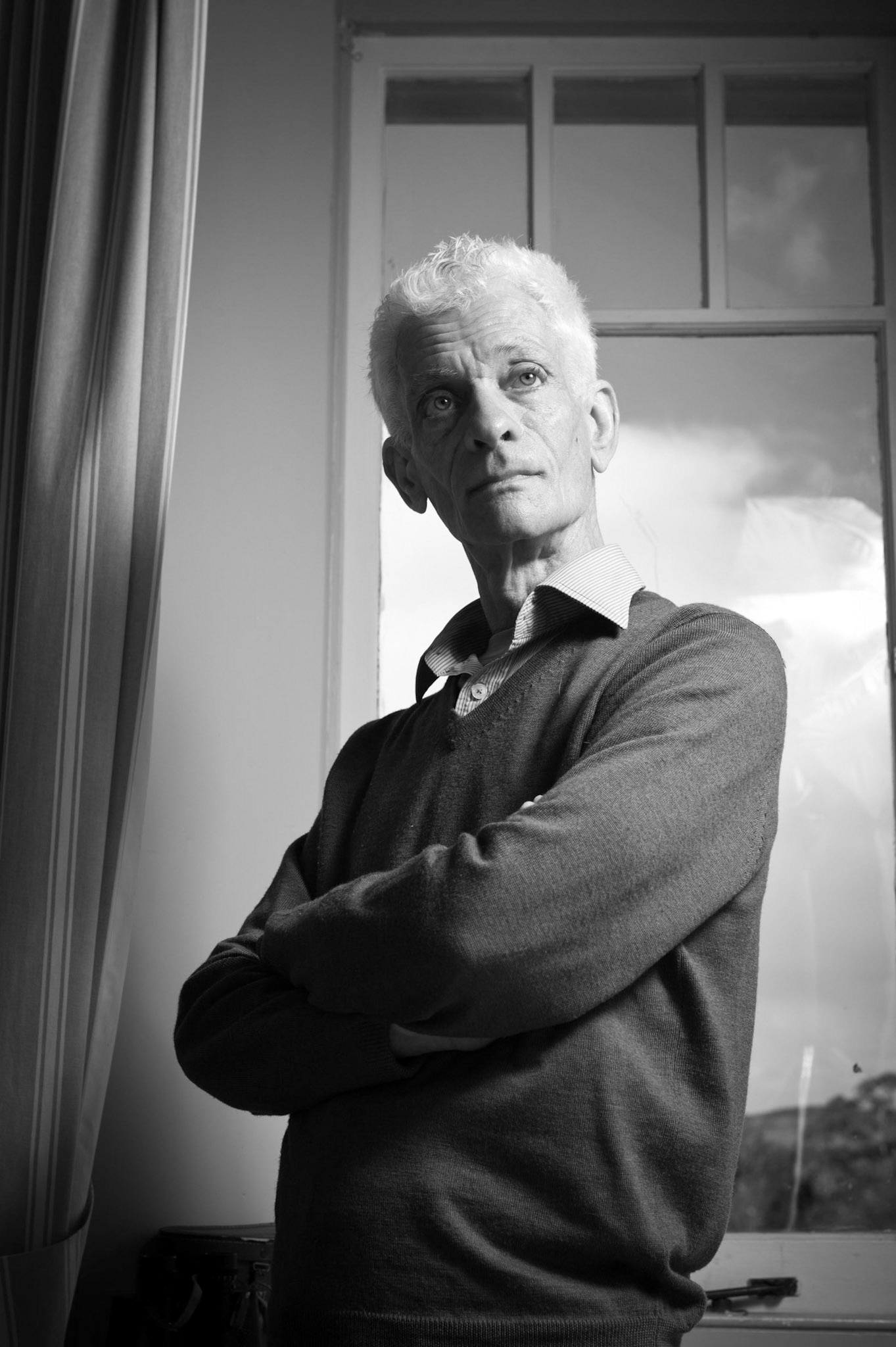 Robert Dessaix2008
