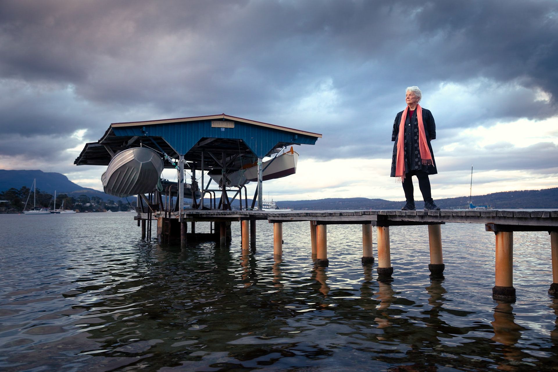 Tasmanian historian and author Cassandra Pybus7/10/2019