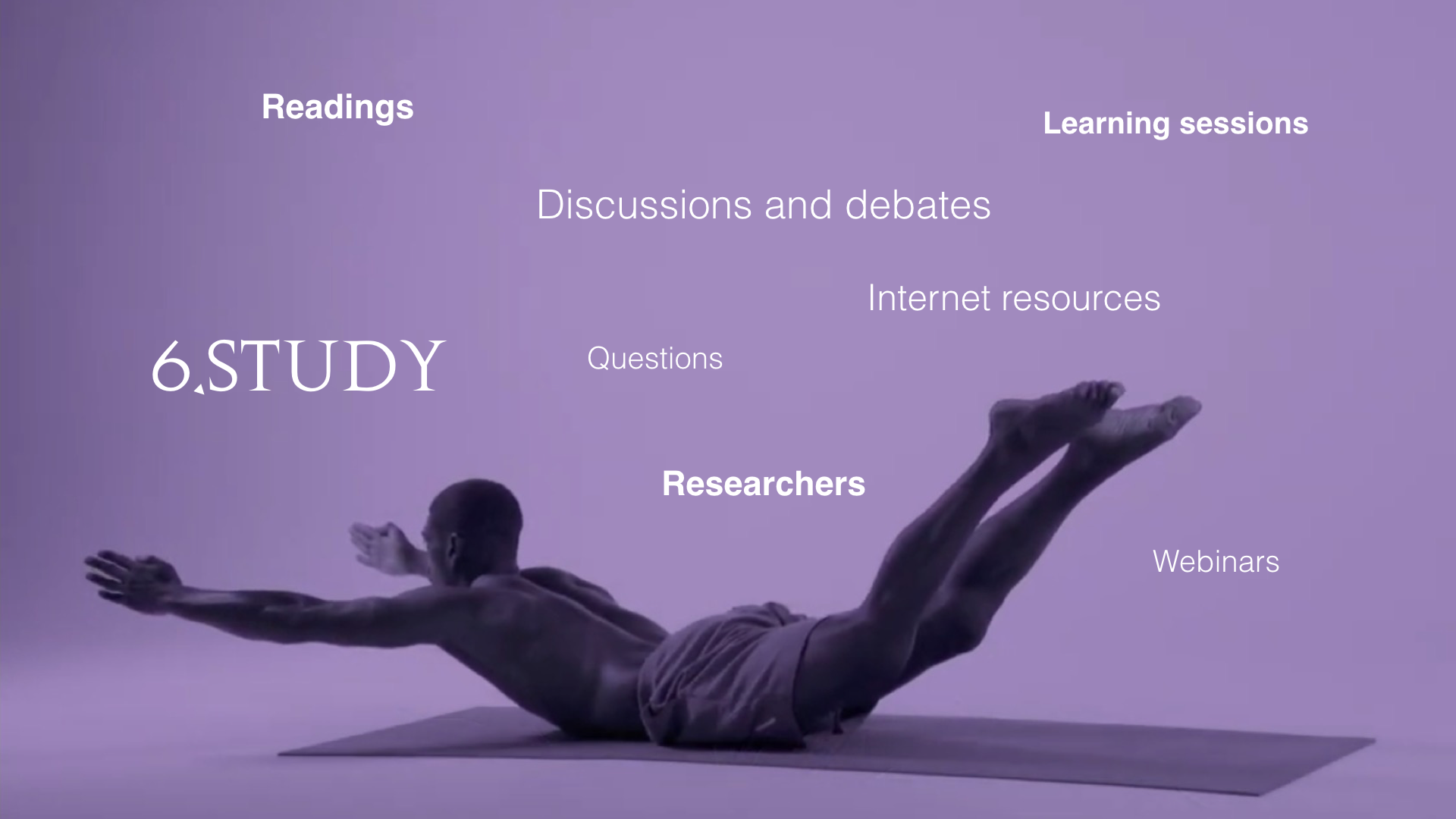 course programme