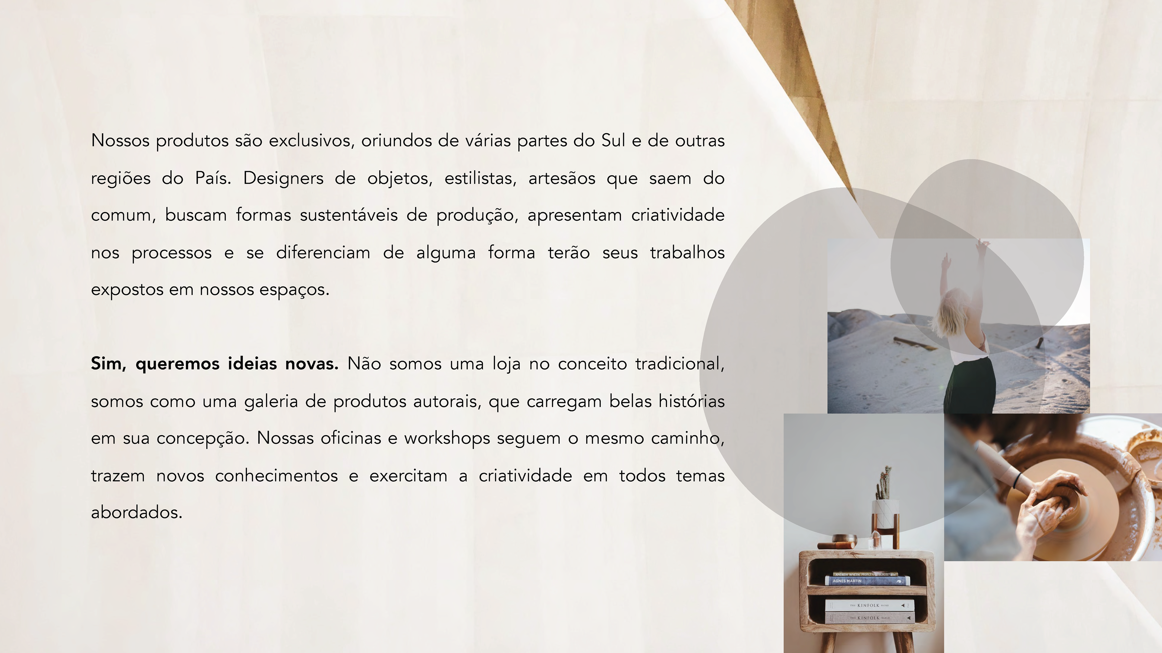 manifesto da marca