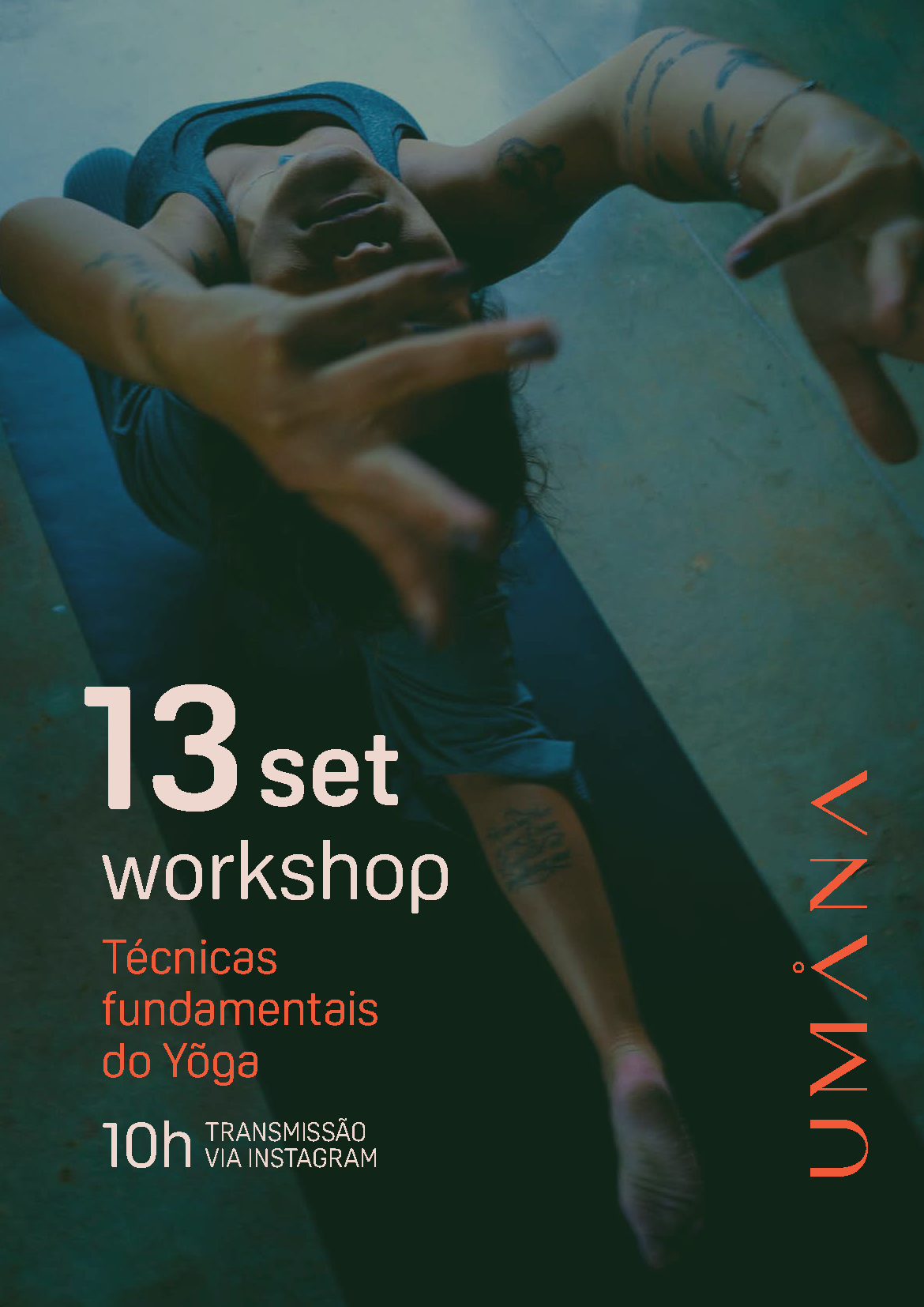 workshop poster