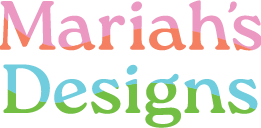 Mariahs Designs