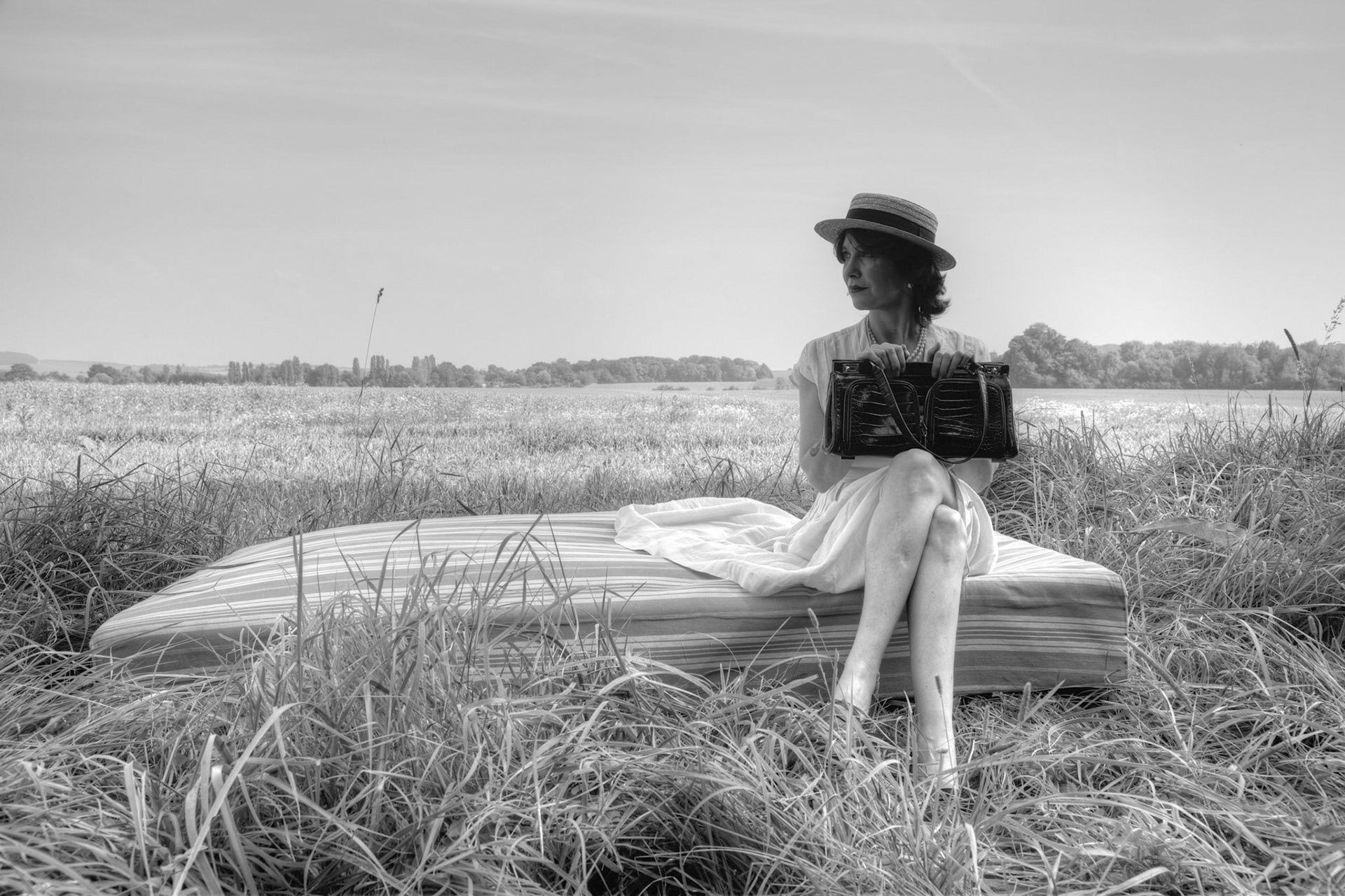 Un dimanche à la campagne