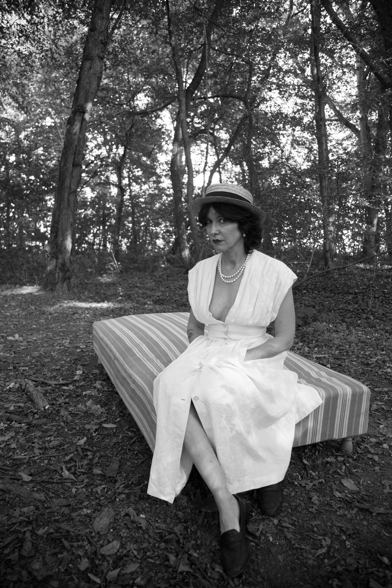 Un dimanche à la campagne