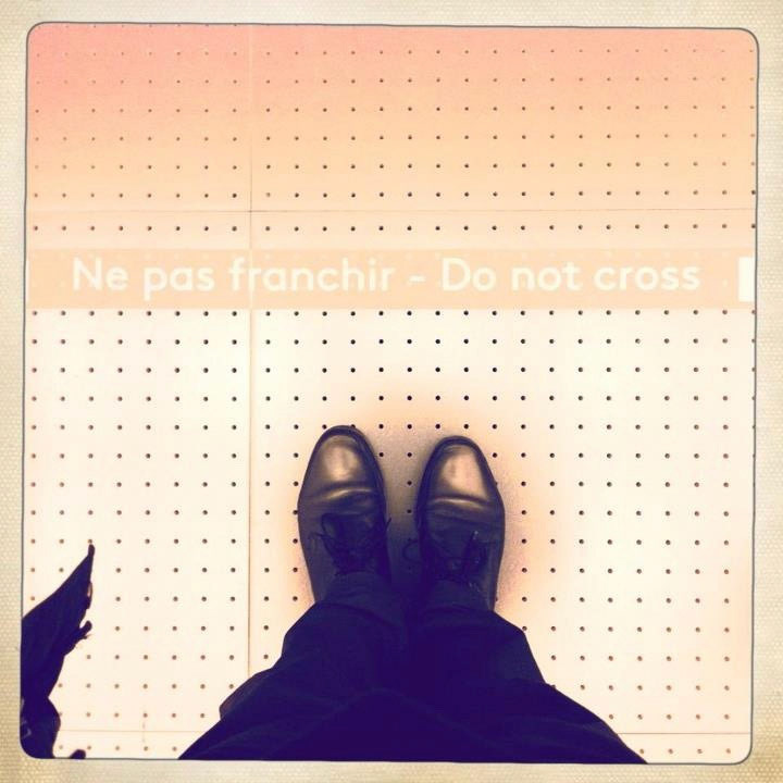 Là où vont mes pas