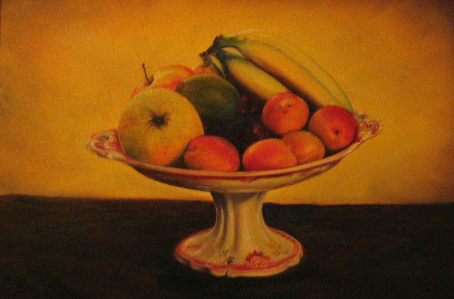 huile sur toile (vendu)