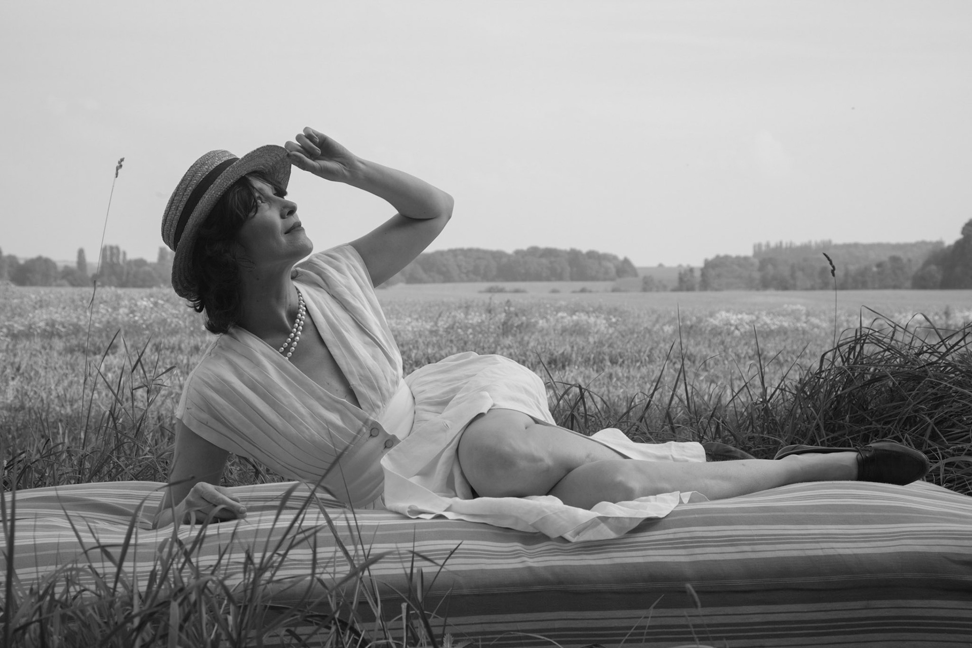 Un dimanche à la campagne