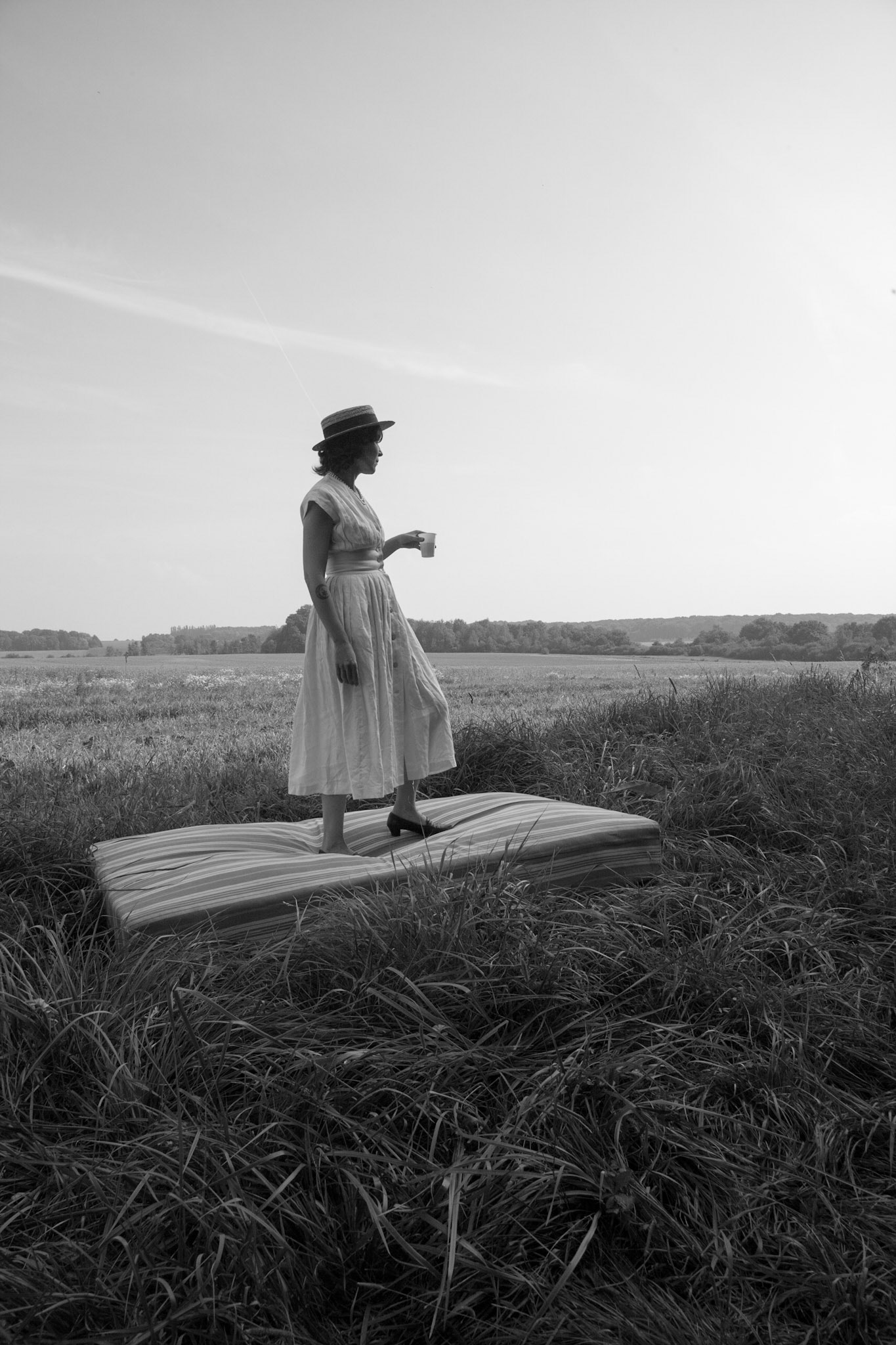 Un dimanche à la campagne