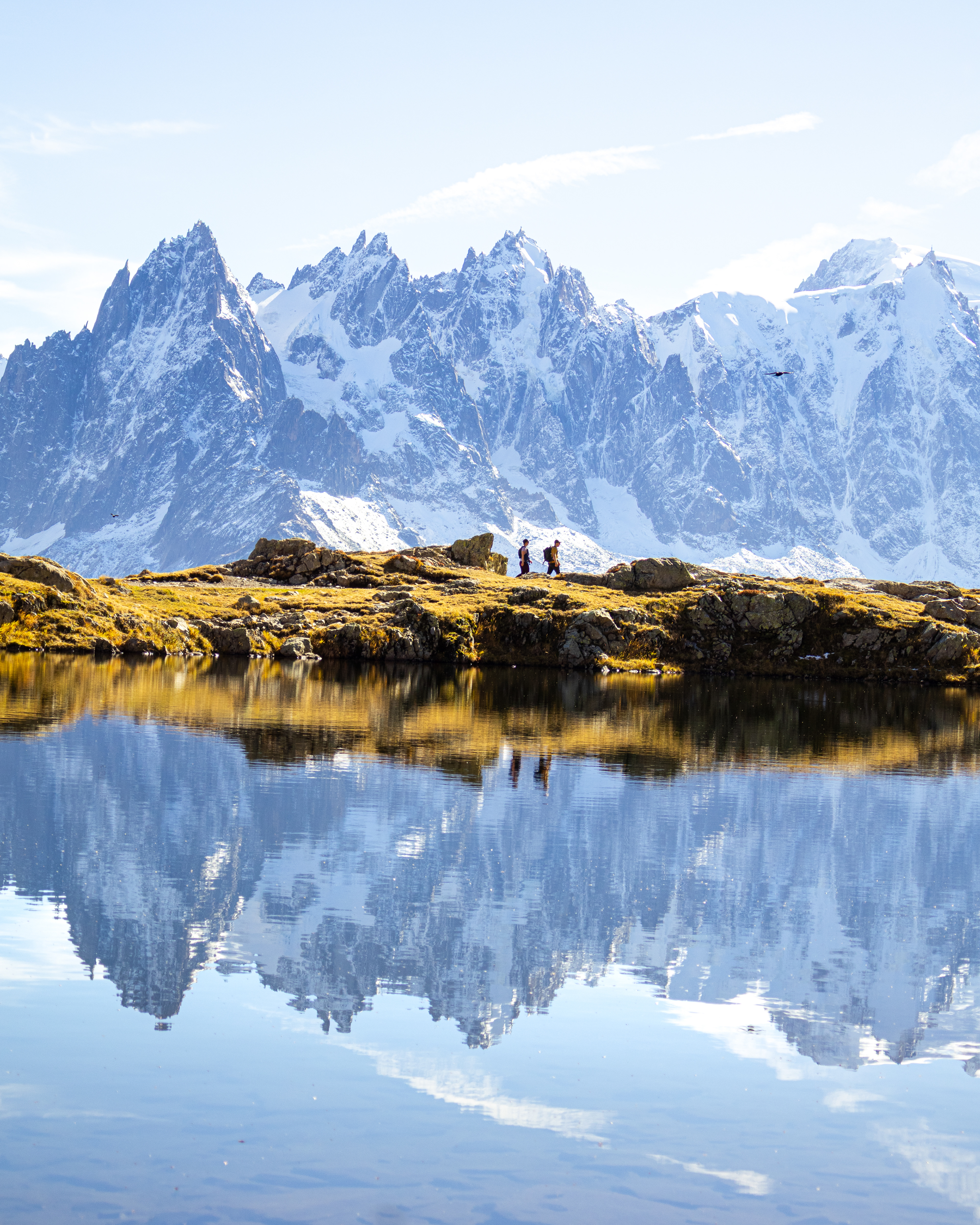 Lac Blanc 