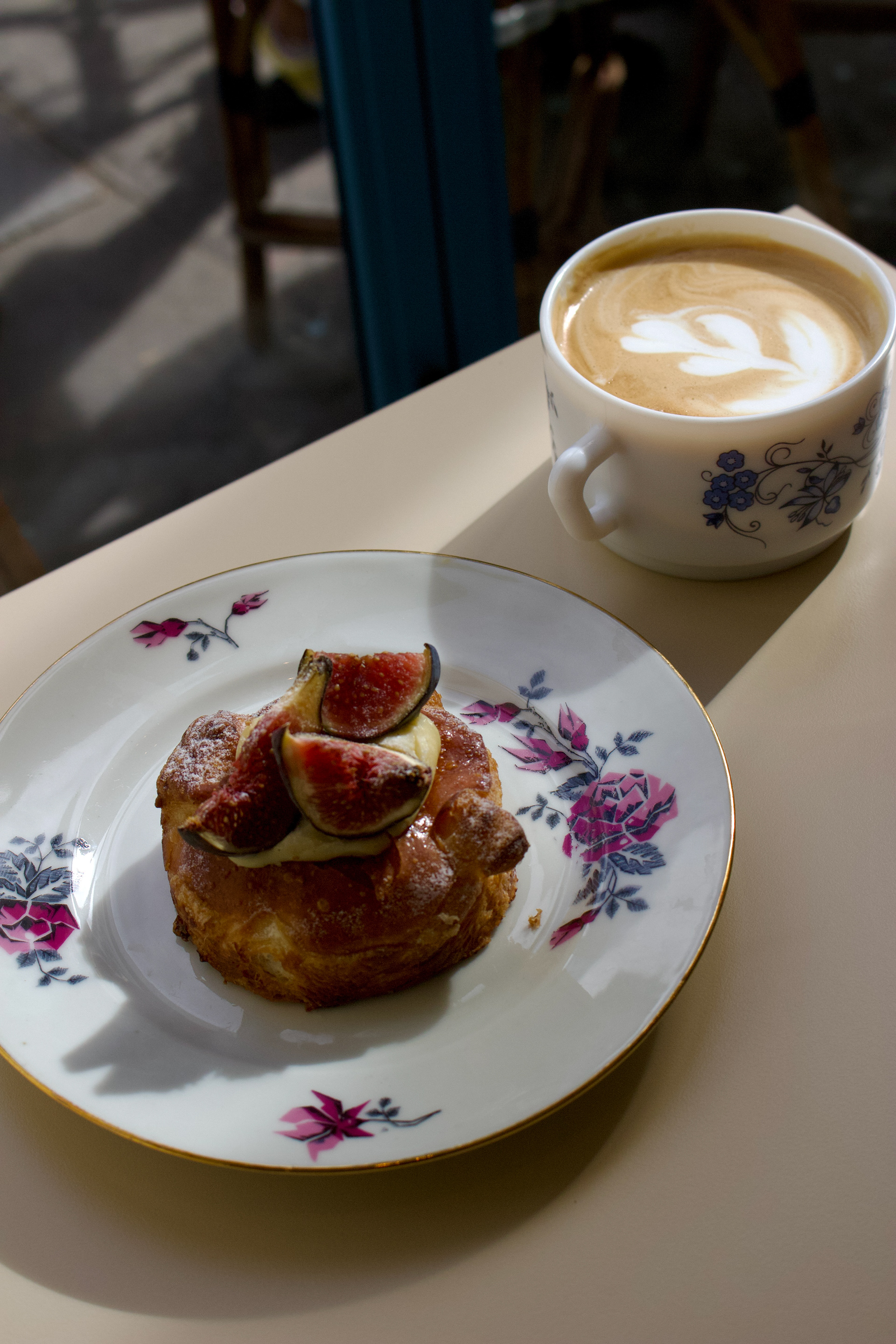 Cafe Gizèle, Paris