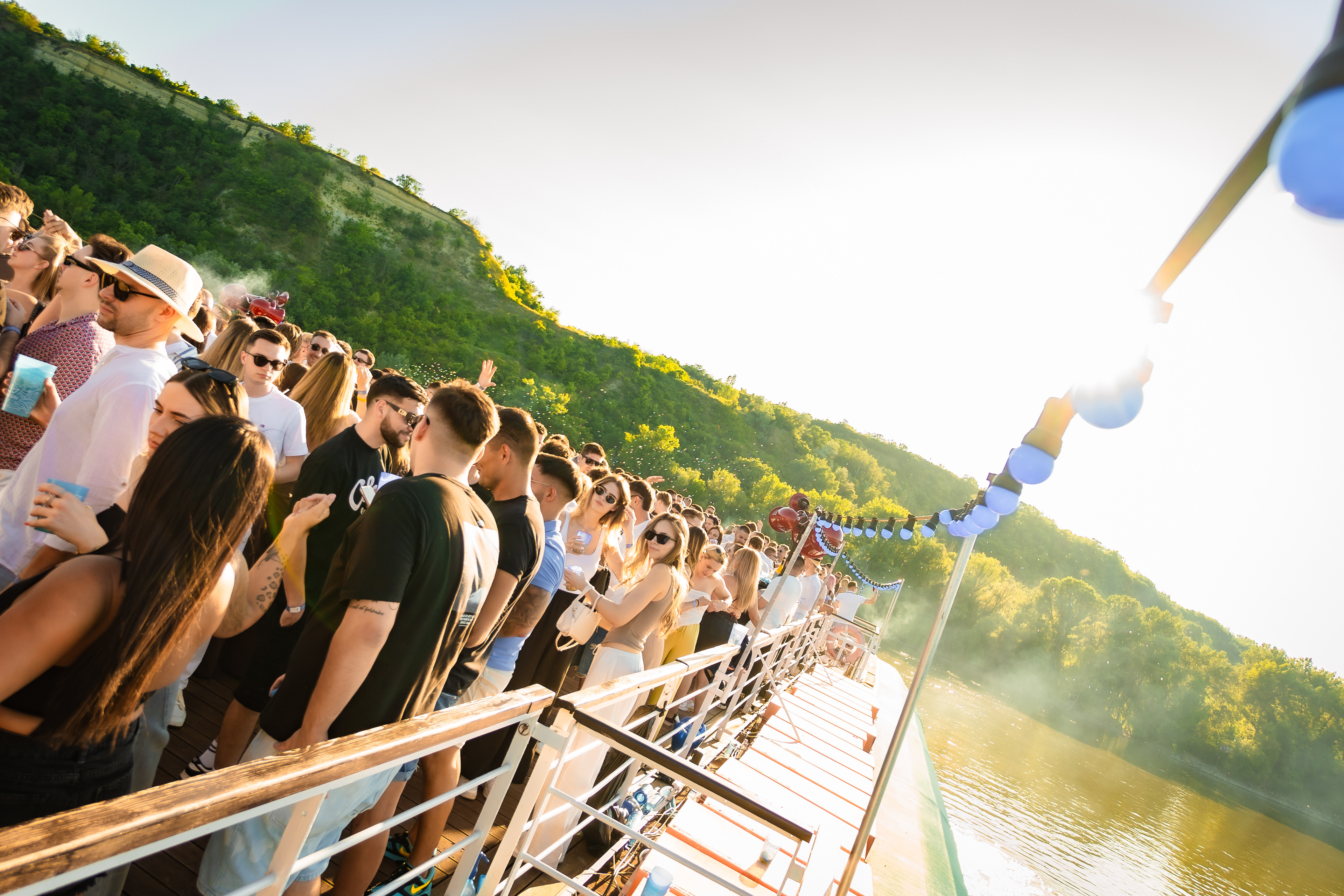 Cruisin x House Piknik