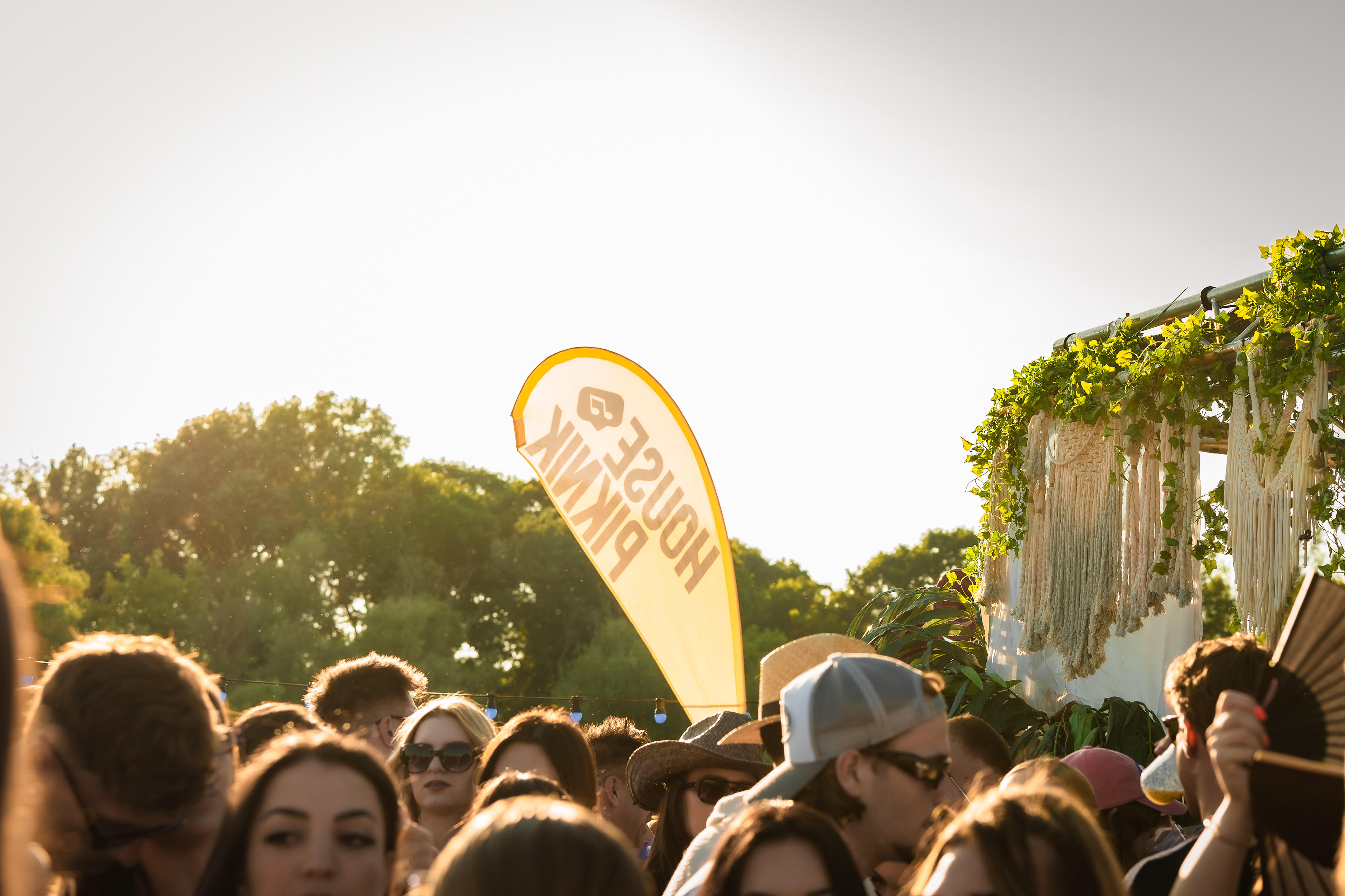 Cruisin x House Piknik