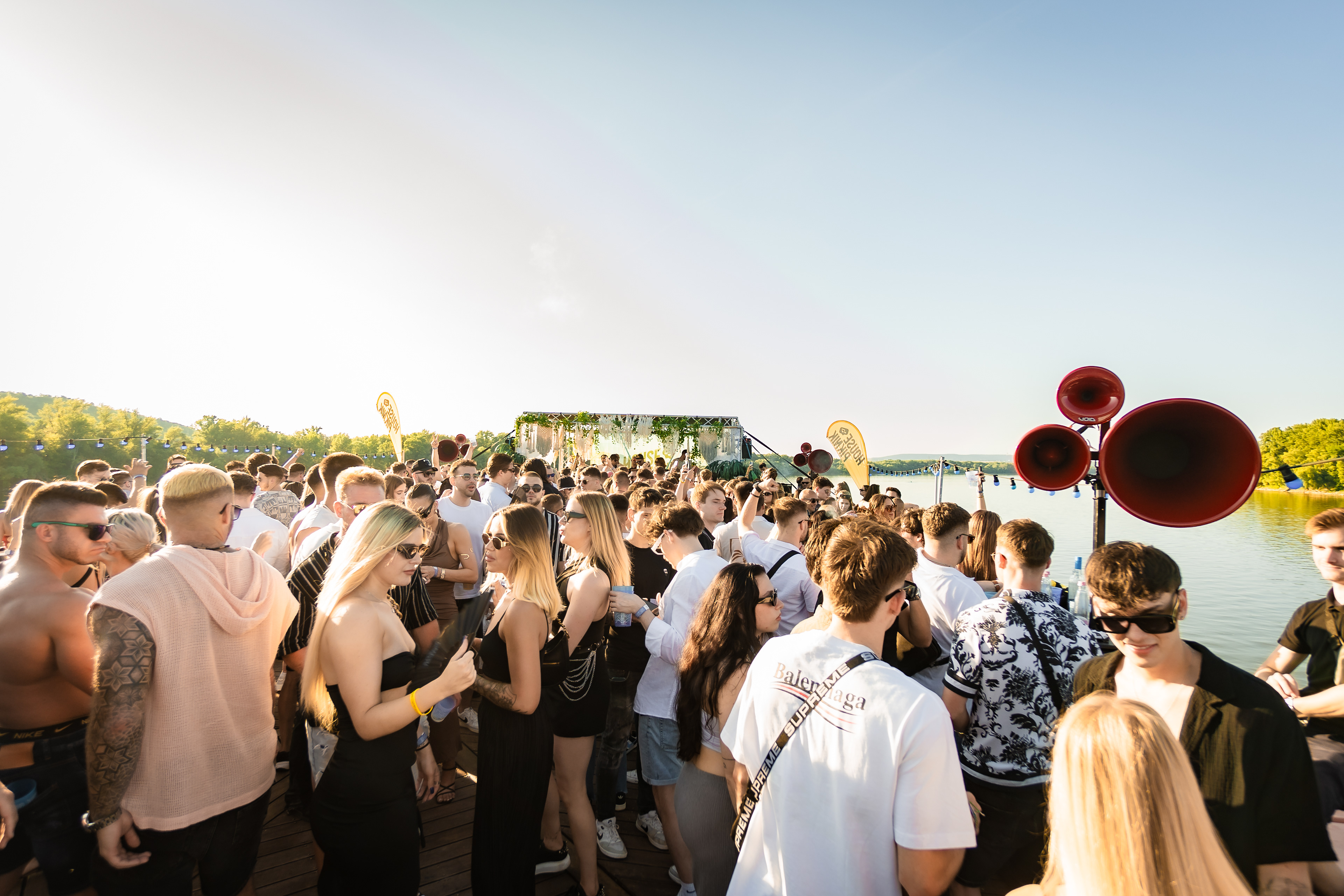 Cruisin x House Piknik