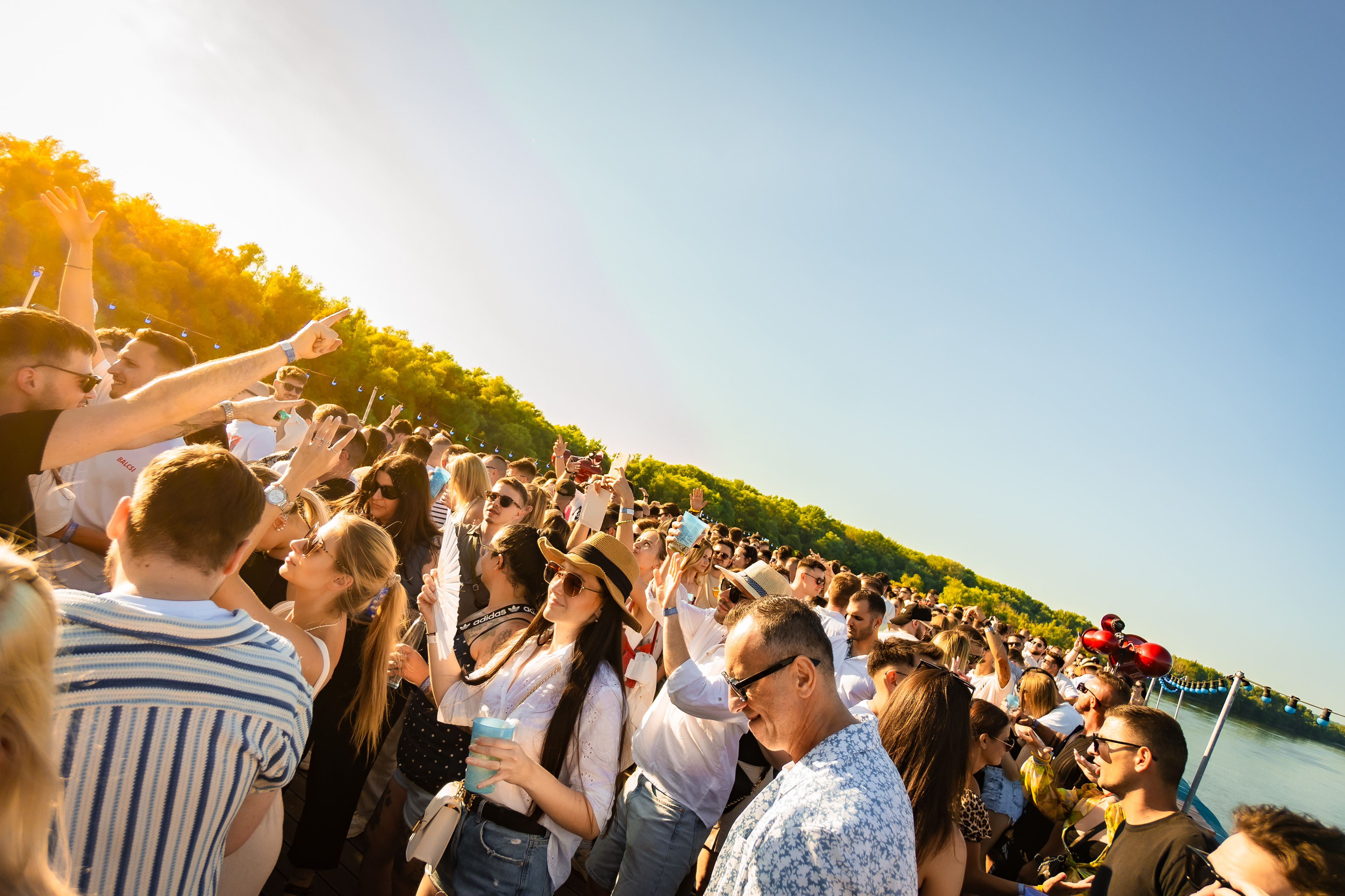 Cruisin x House Piknik