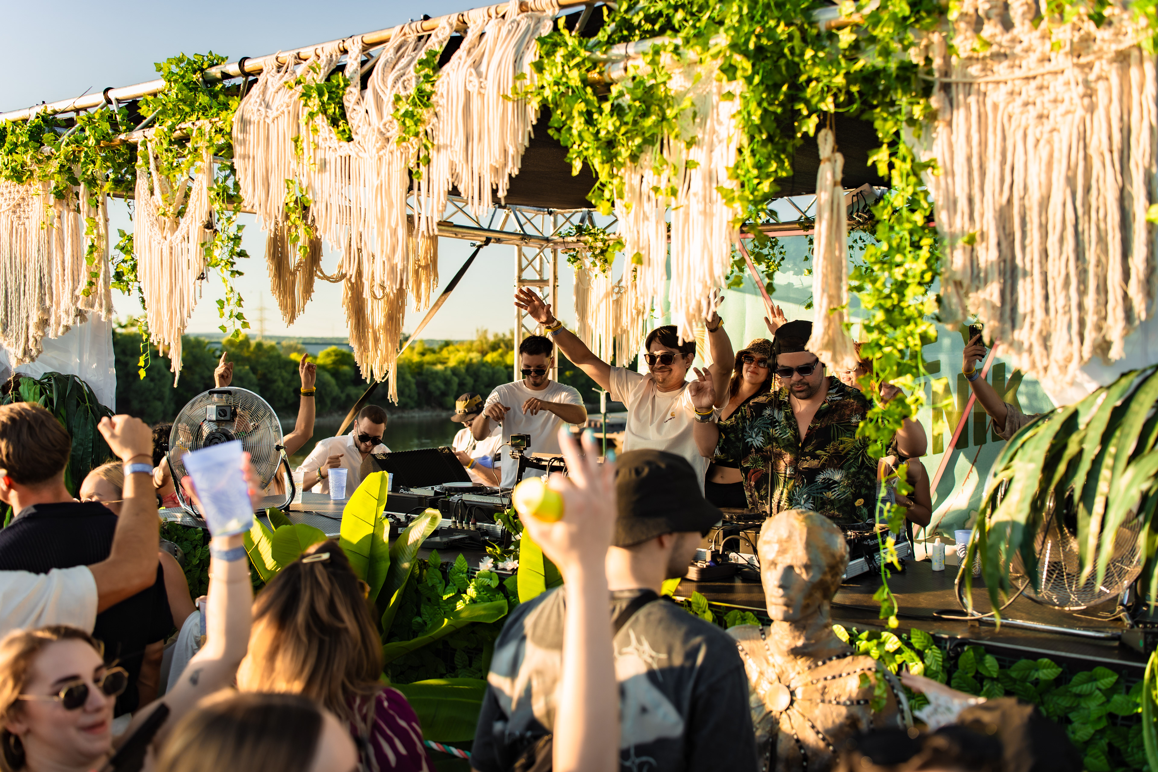 Cruisin x House Piknik