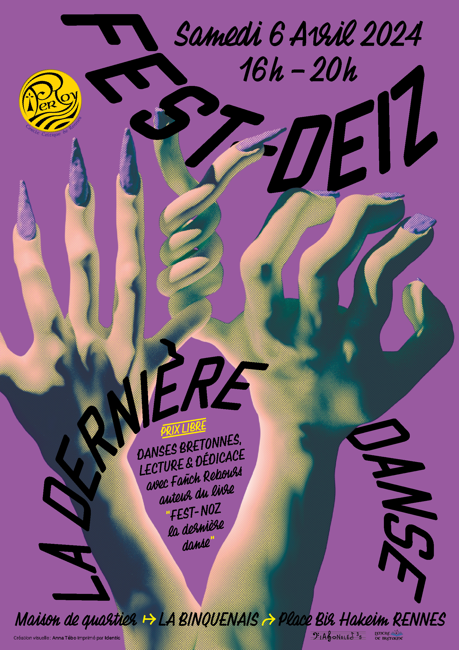 Fest-Deiz - Cercle Celtique