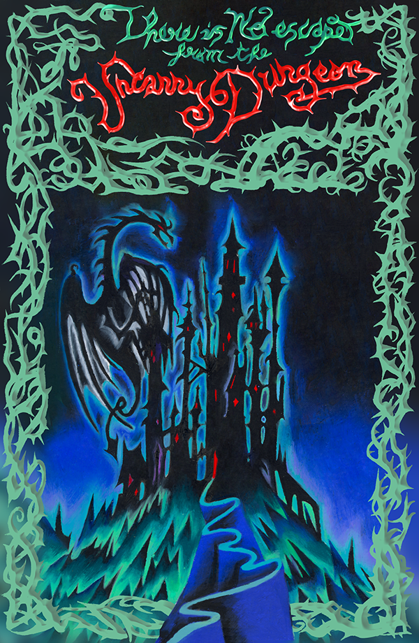 Uncanny Dungeon - Etheral Castle