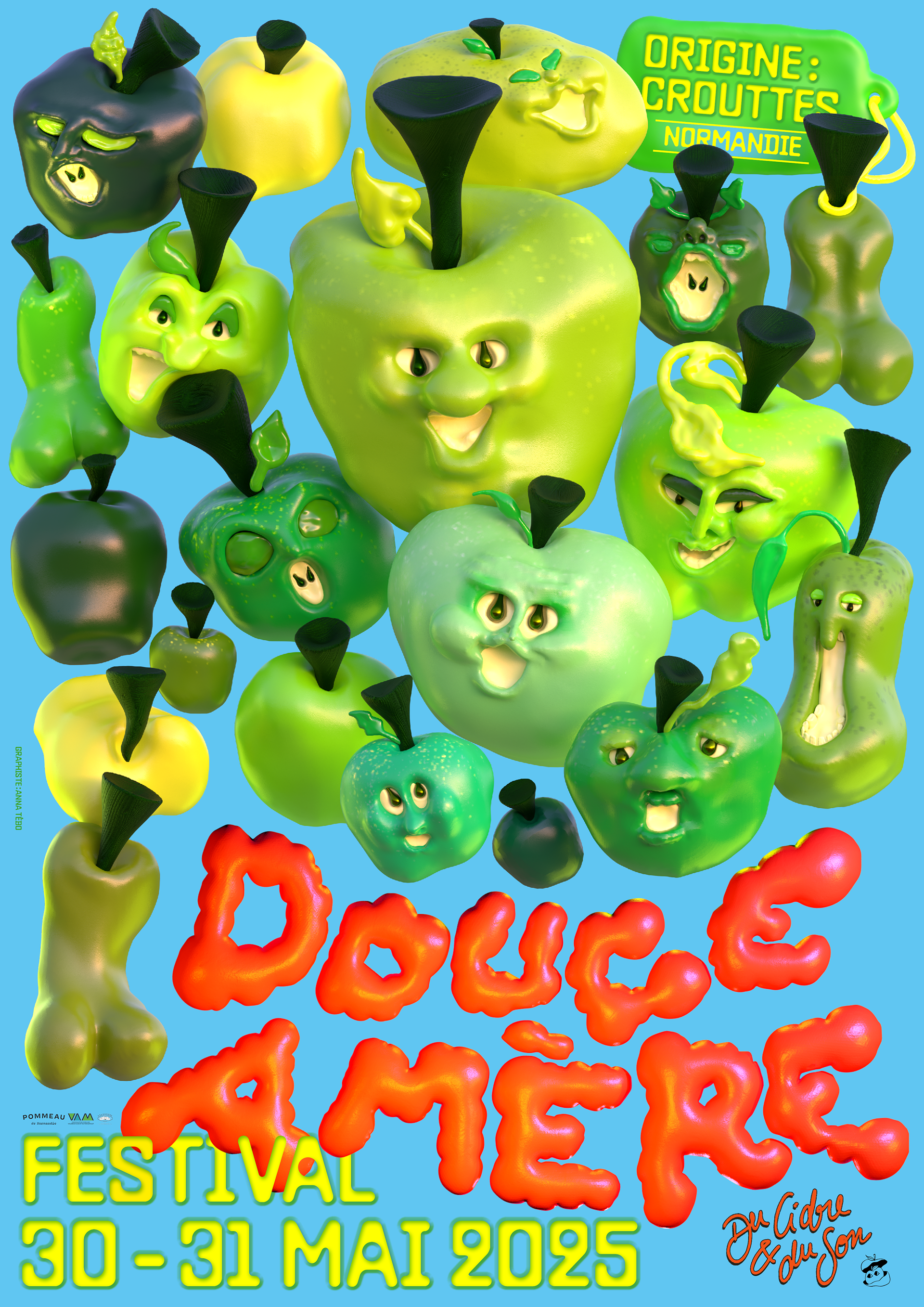 Festival Douce Amère