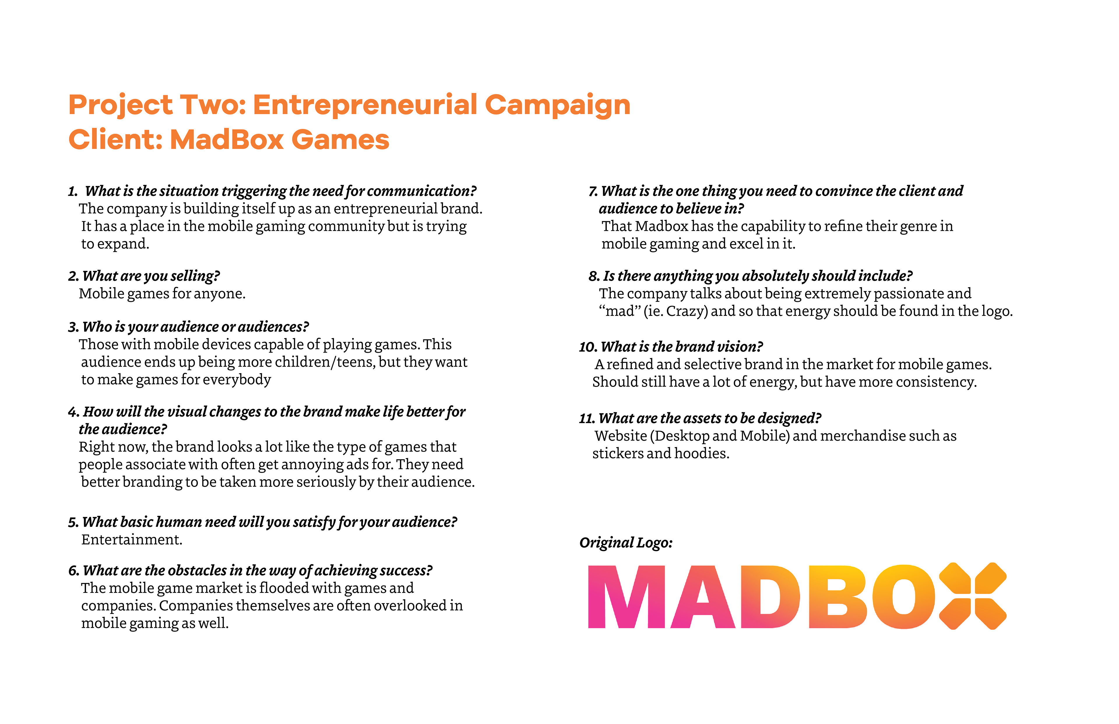 Madbox games