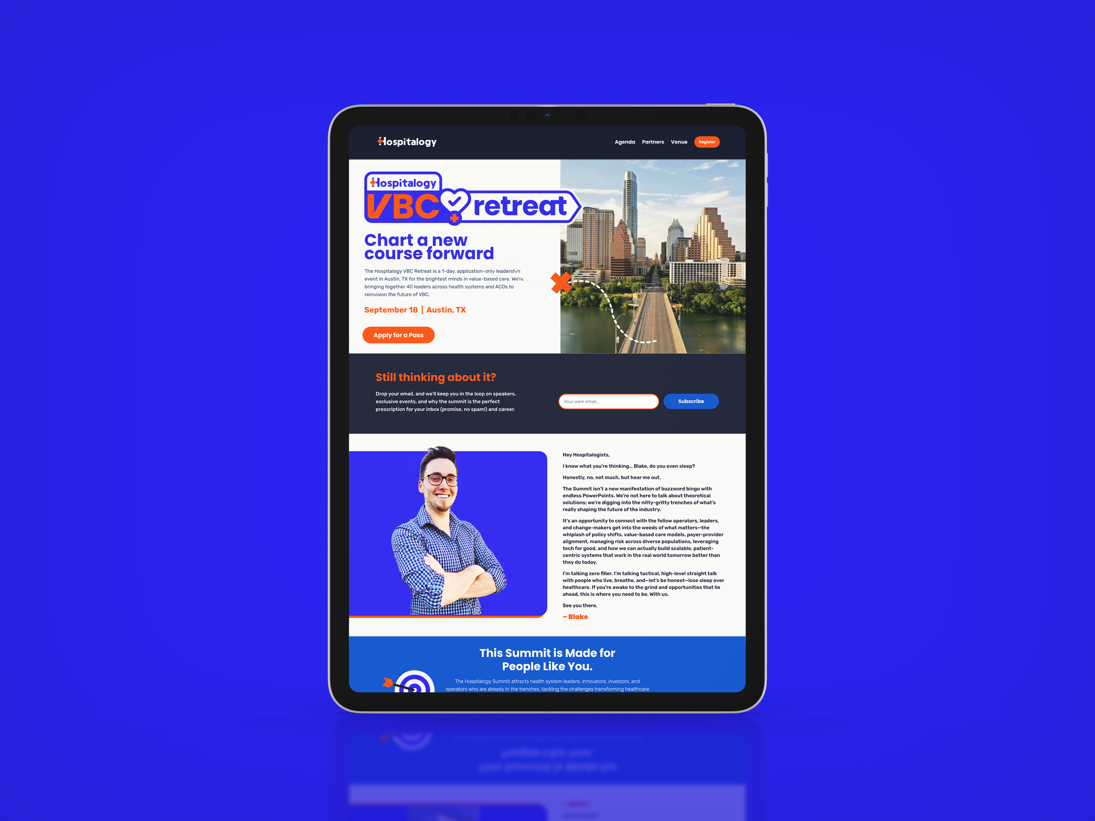 Medical Conference Site