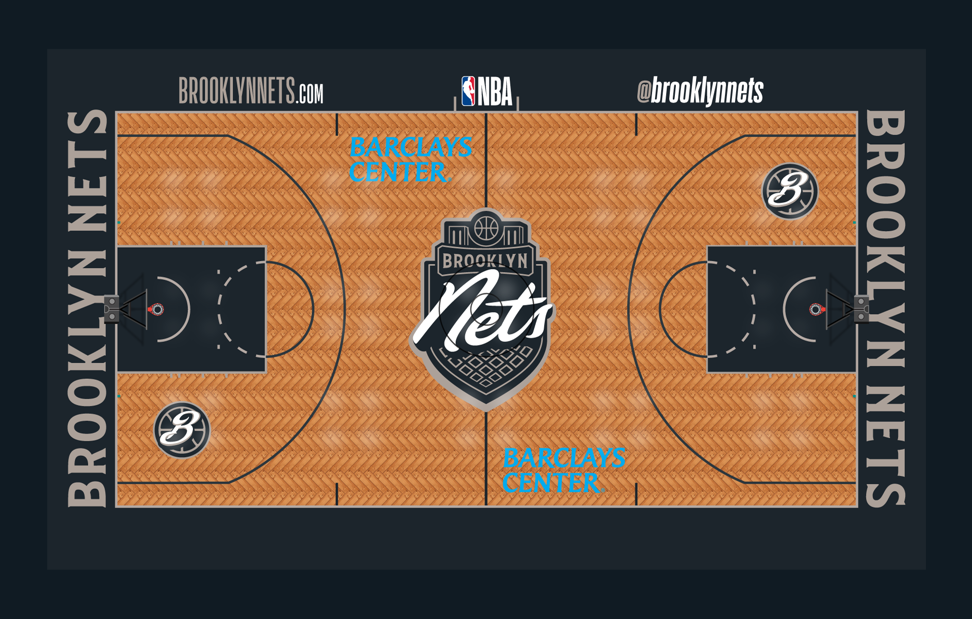 The Court at Barclays Center