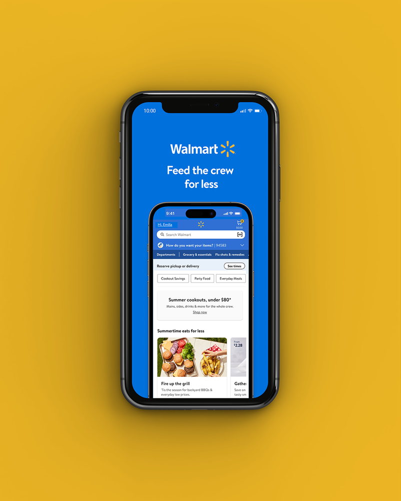 Apple App Store | App Features — Carousel Images