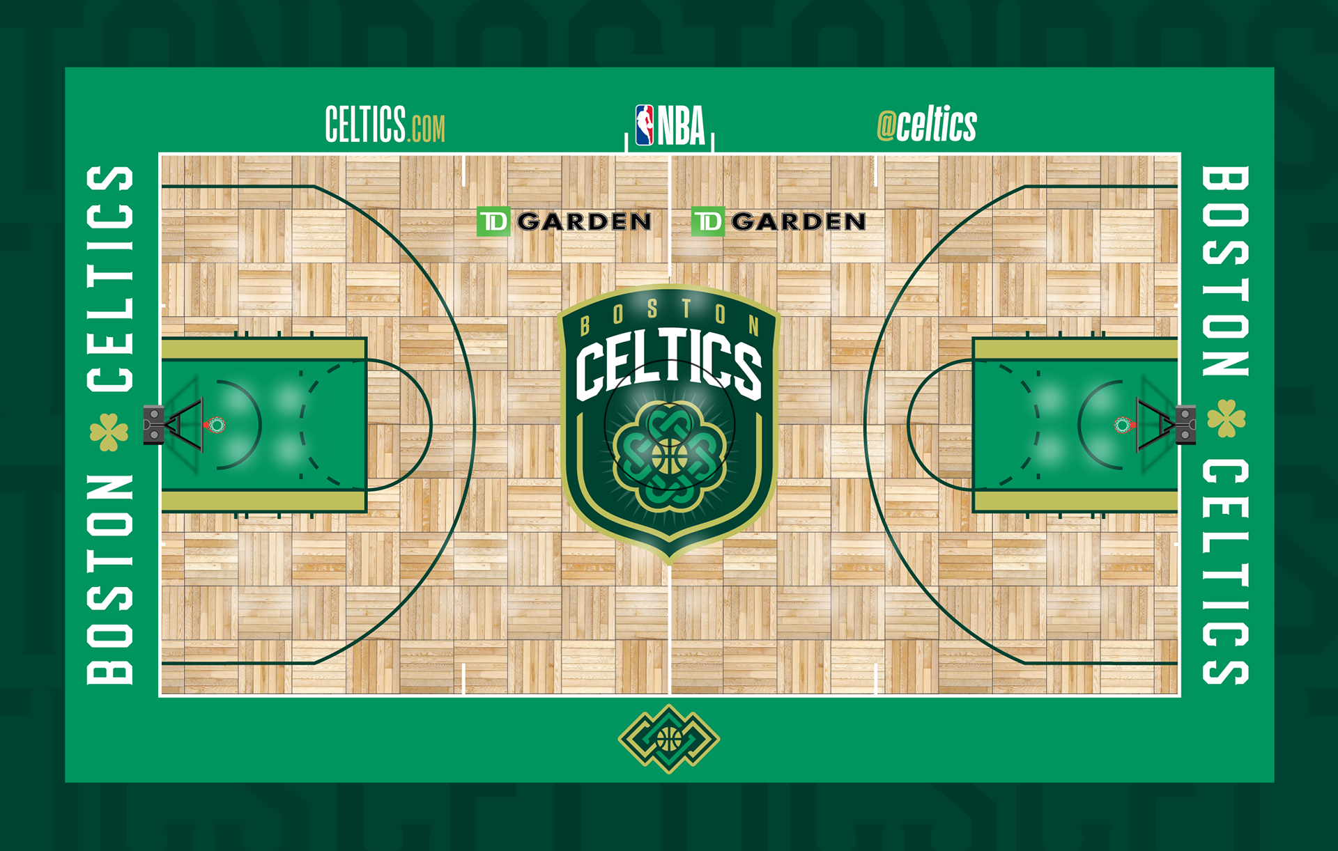 PARQUET @ THE GARDEN