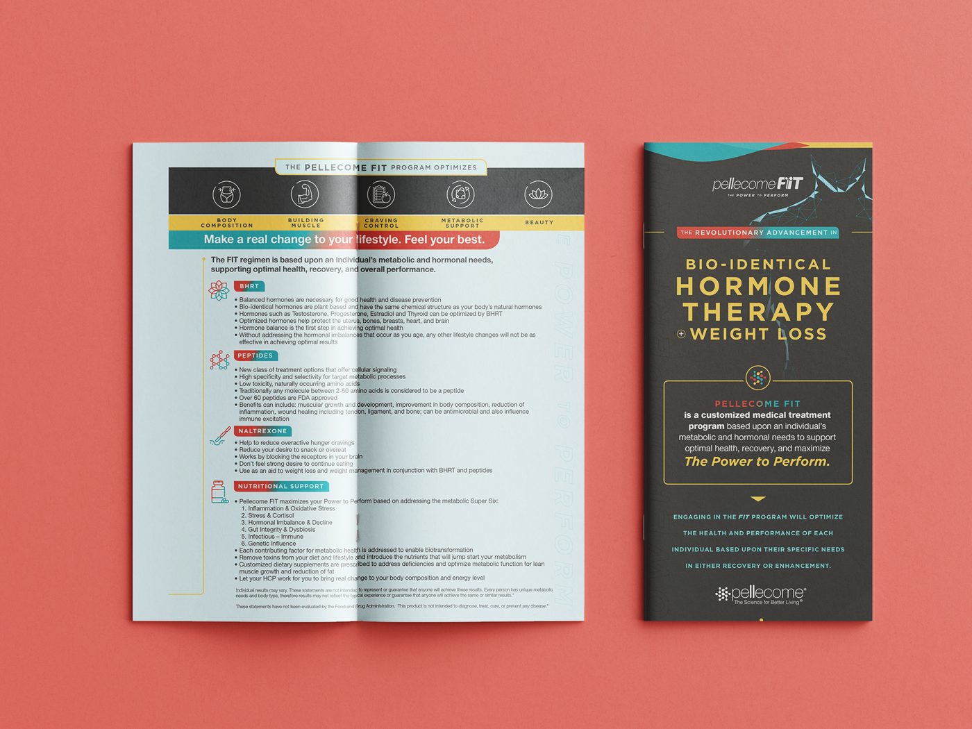 Program Procedure — Brochure