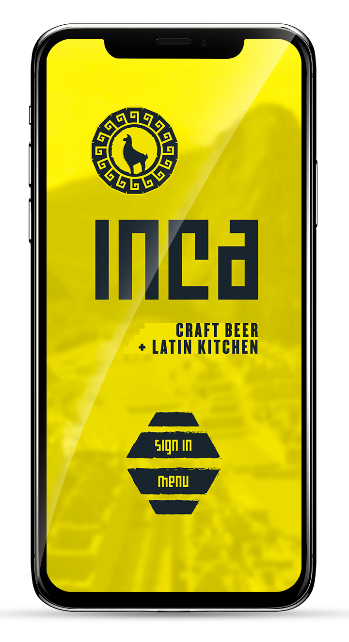 Mobile App | Login Page