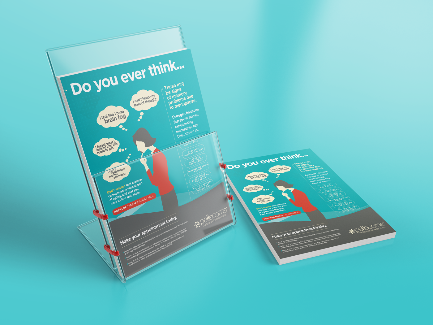 Provider’s Collateral — Flyer One-Pager