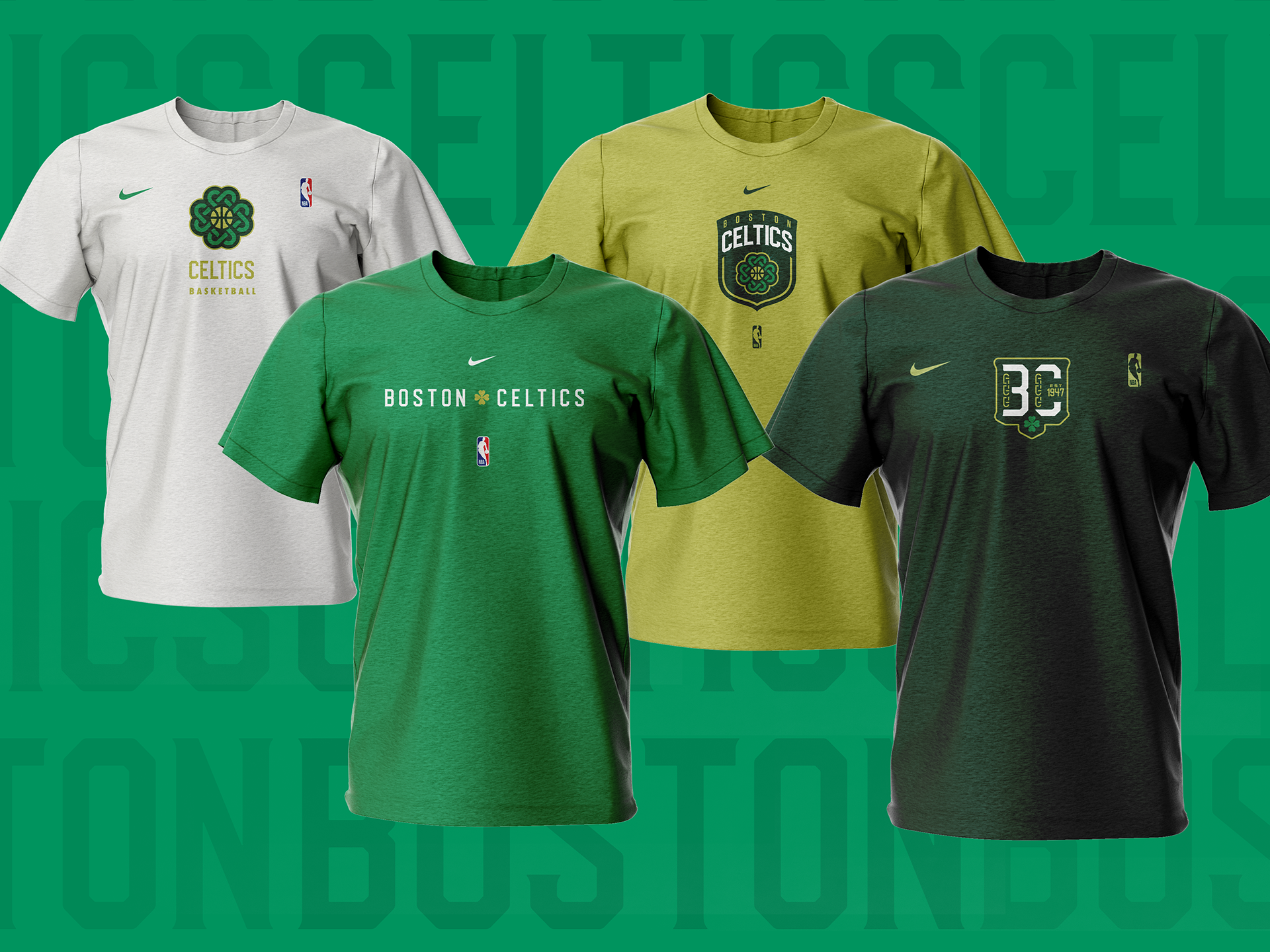 CONCEPT ON-COURT GEAR