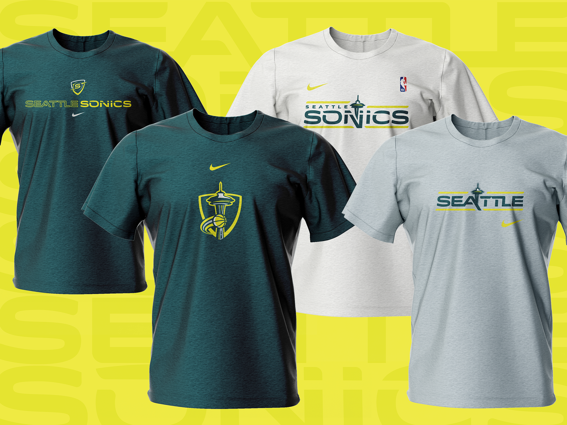 Sonics Gear
