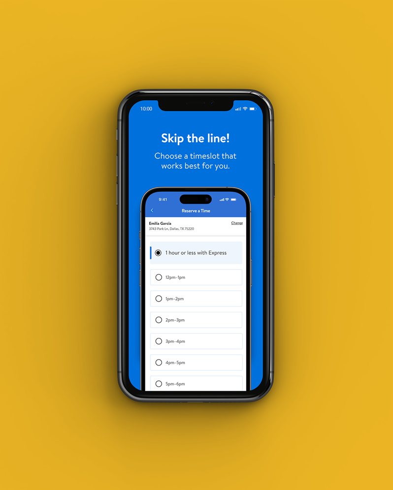 Apple App Store | App Features — Carousel Images