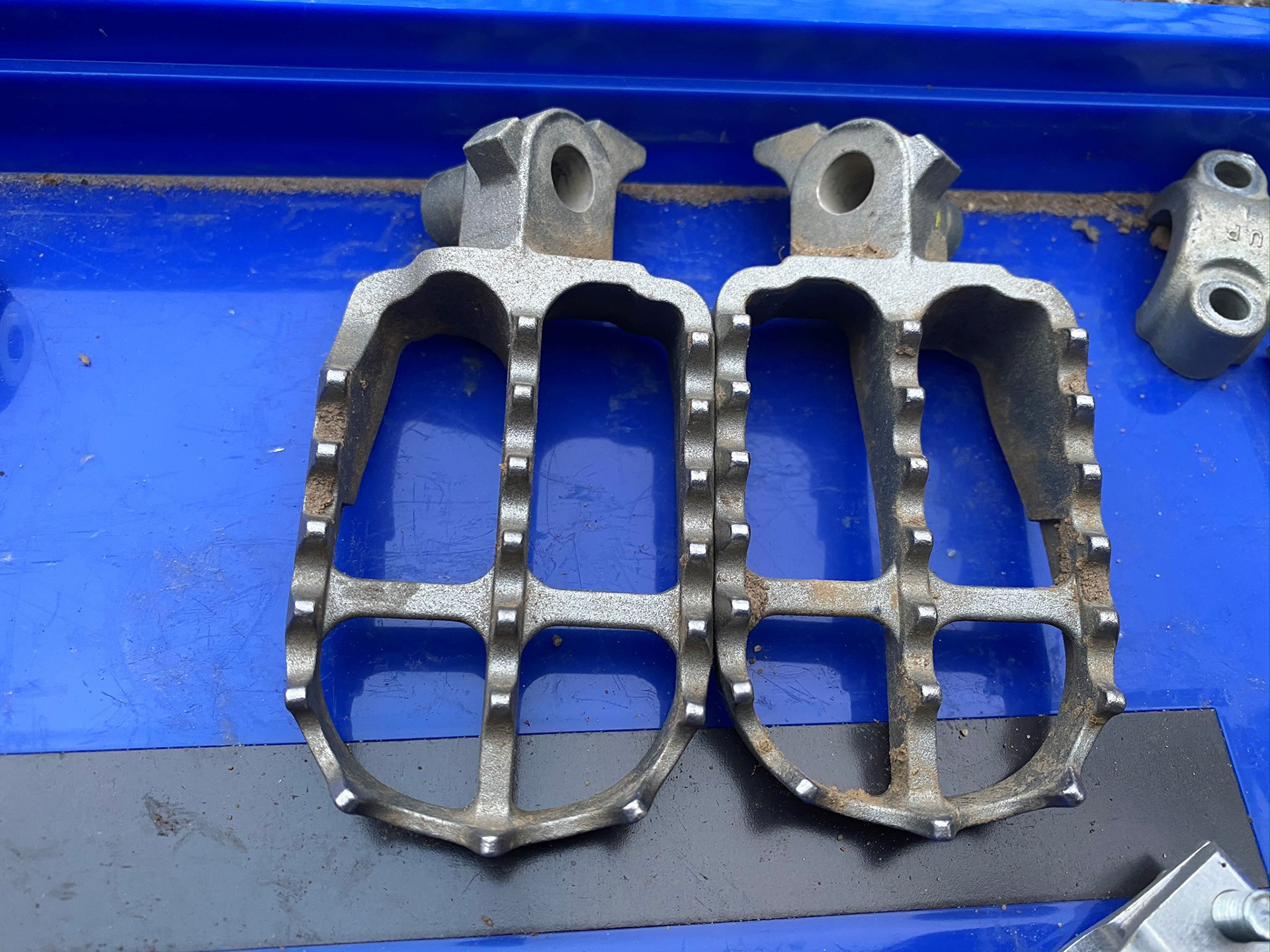 BIKE: '19-20 YZF 250