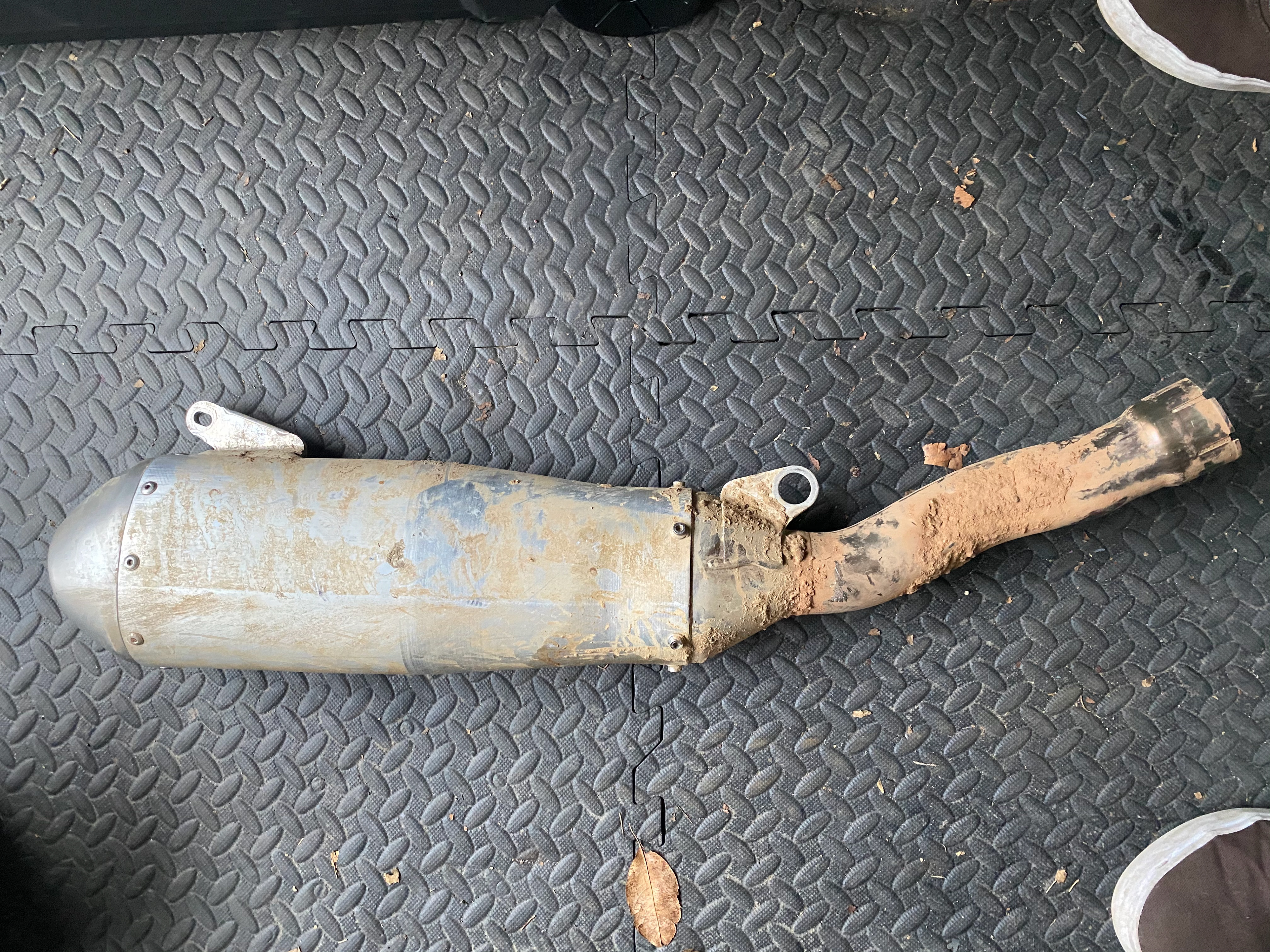 BIKE: '19-20 YZF 250