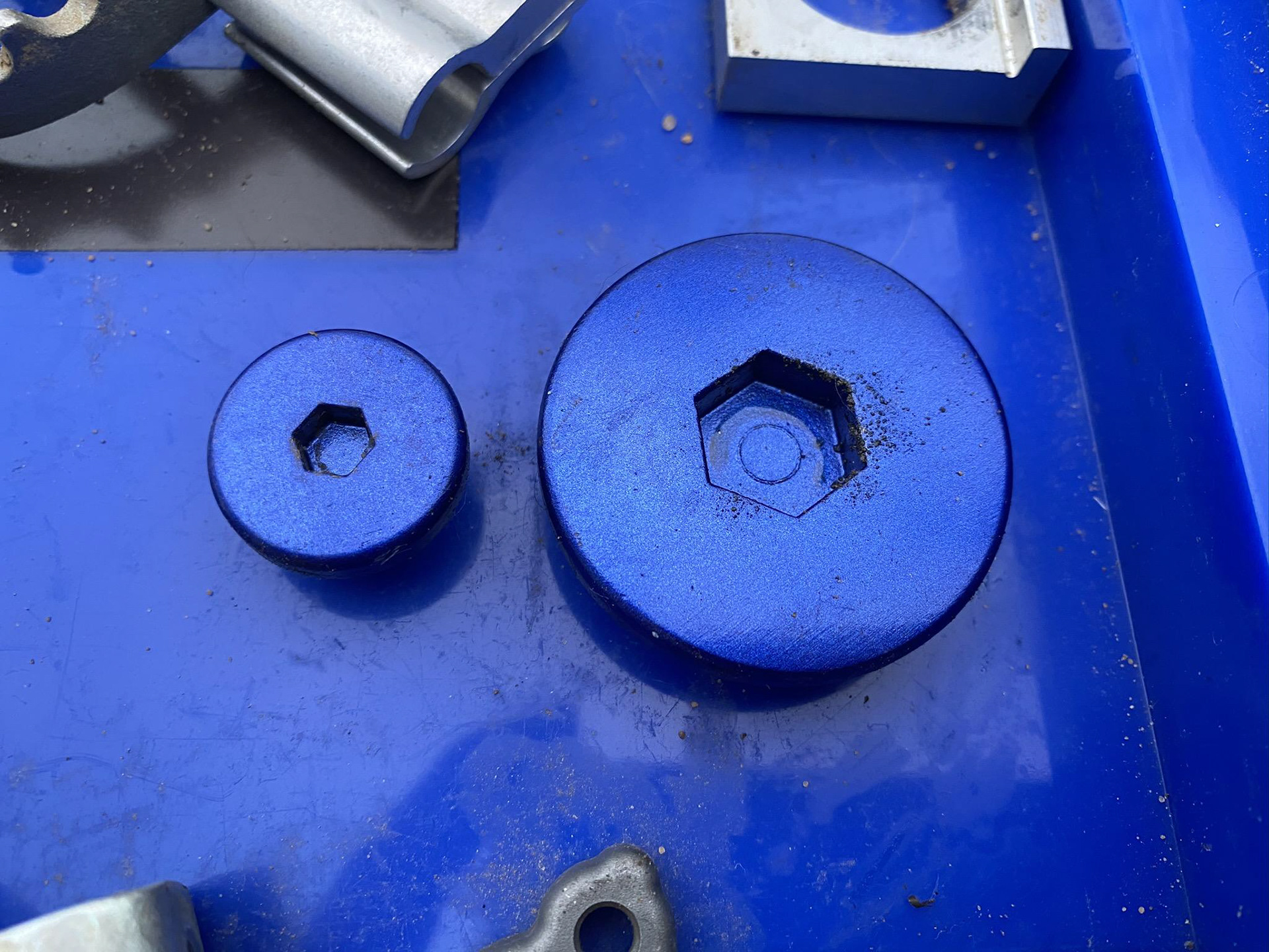 BIKE: '19-20 YZF 250