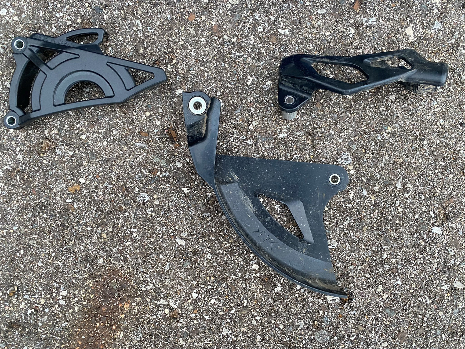 BIKE: '19-20 YZF 250