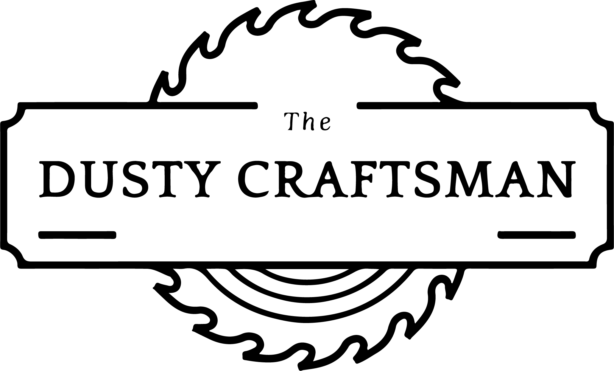 Dusty Craftsman logo