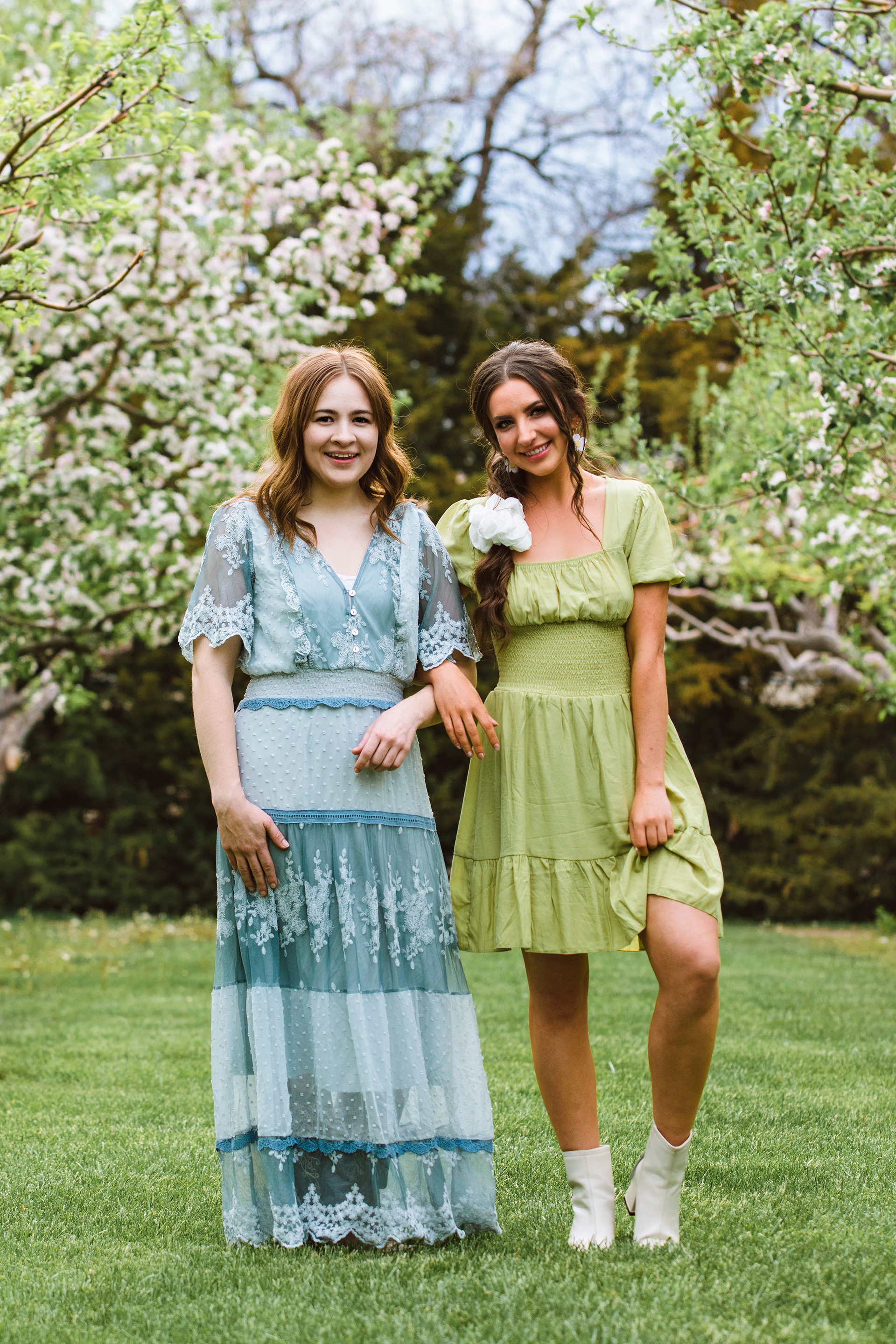 Rachael + Jodi