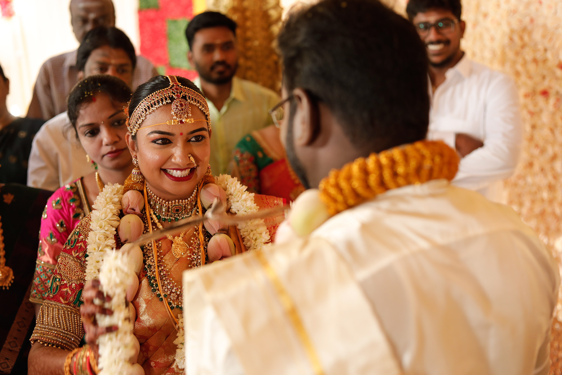 Bangalore wedding photography
