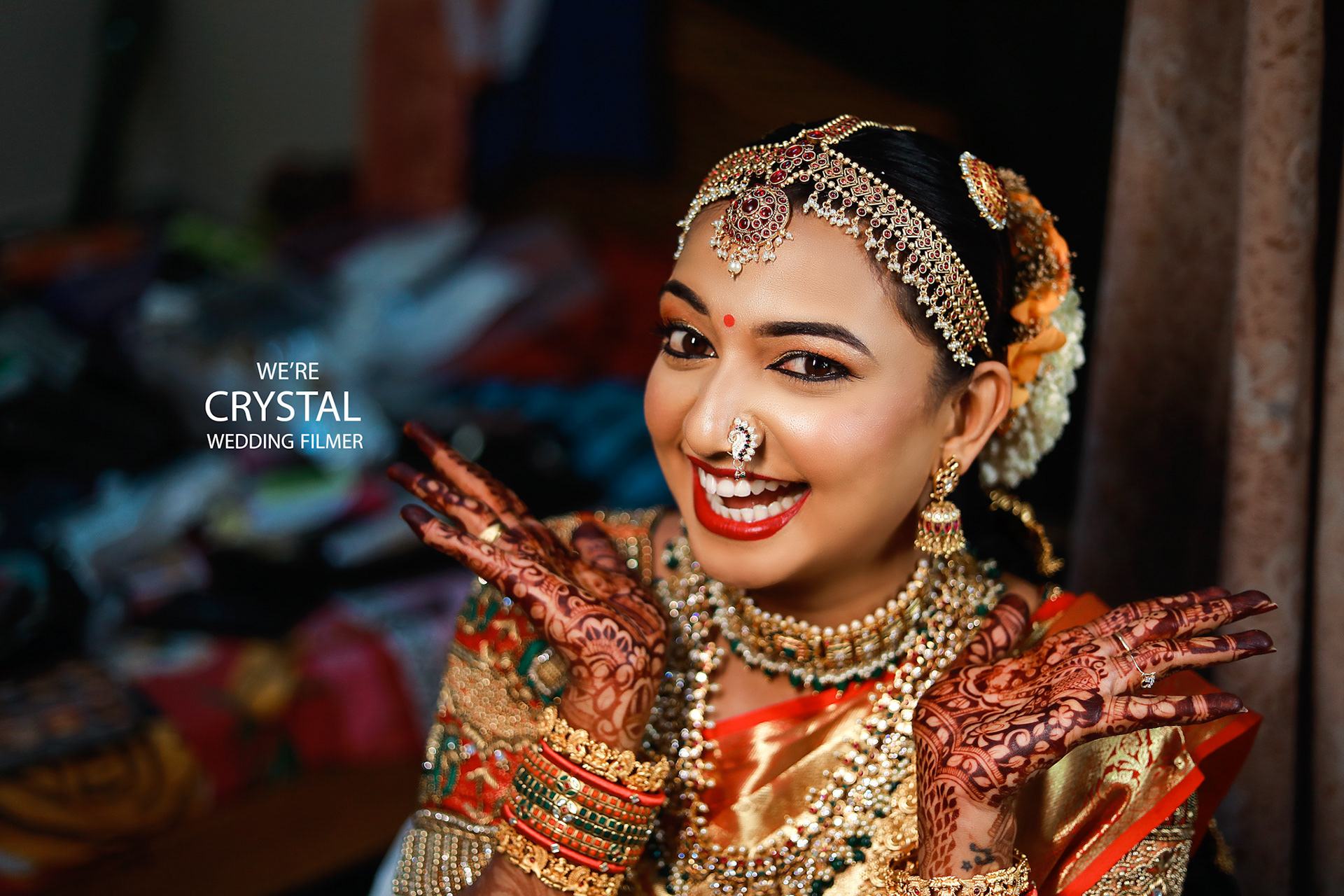 Bangalore wedding photography