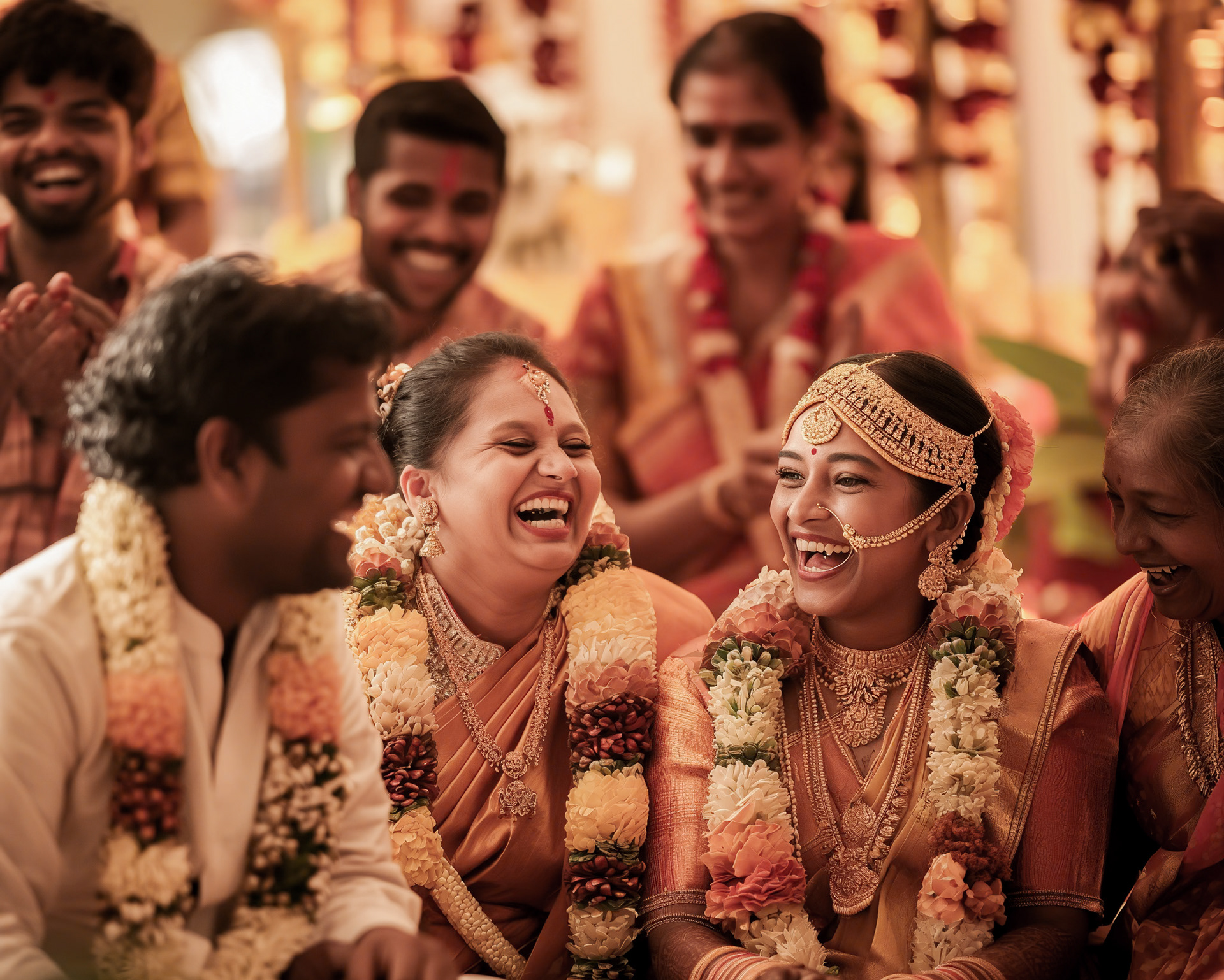 Bangalore wedding photography