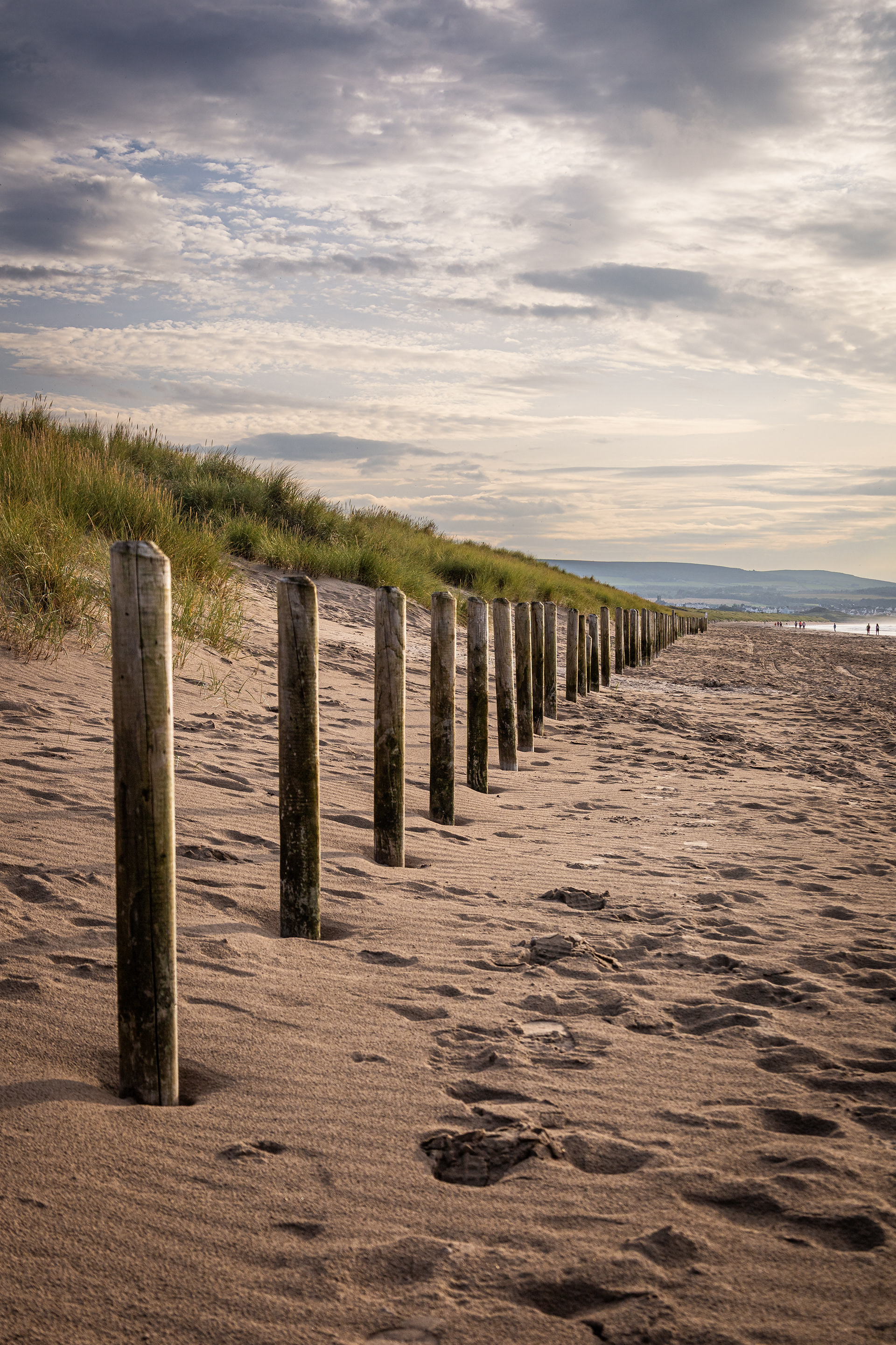 Port Stewart Promenade 1