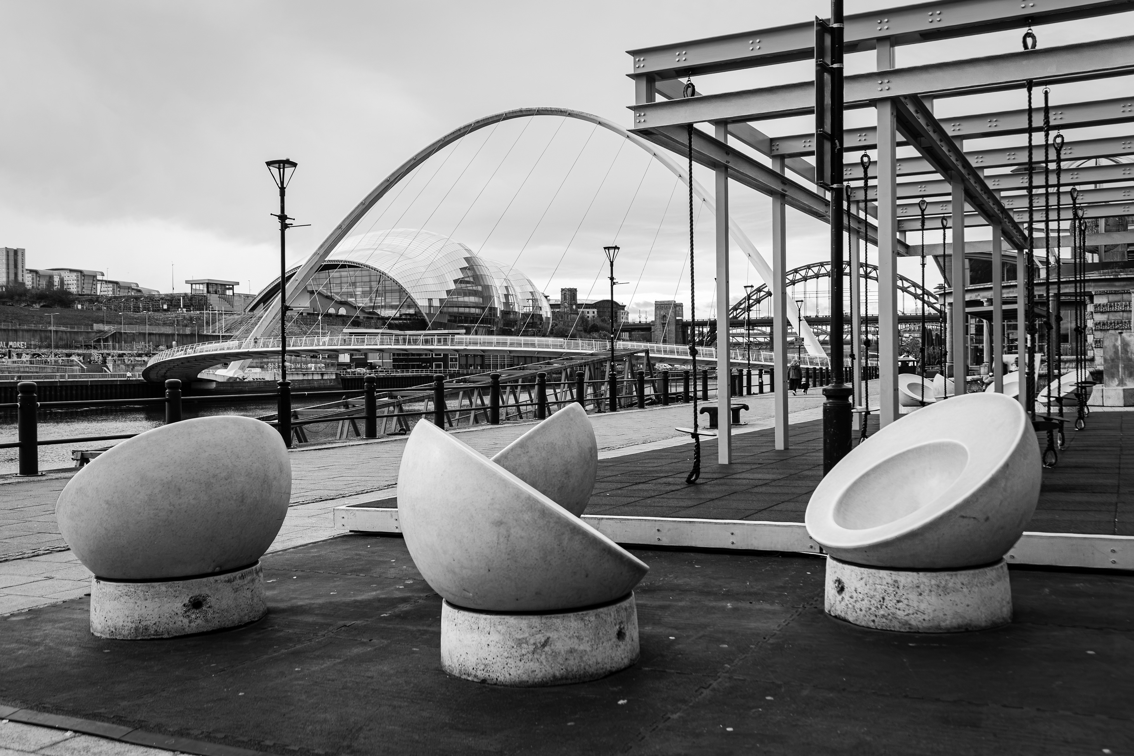 Newcastle Quayside
