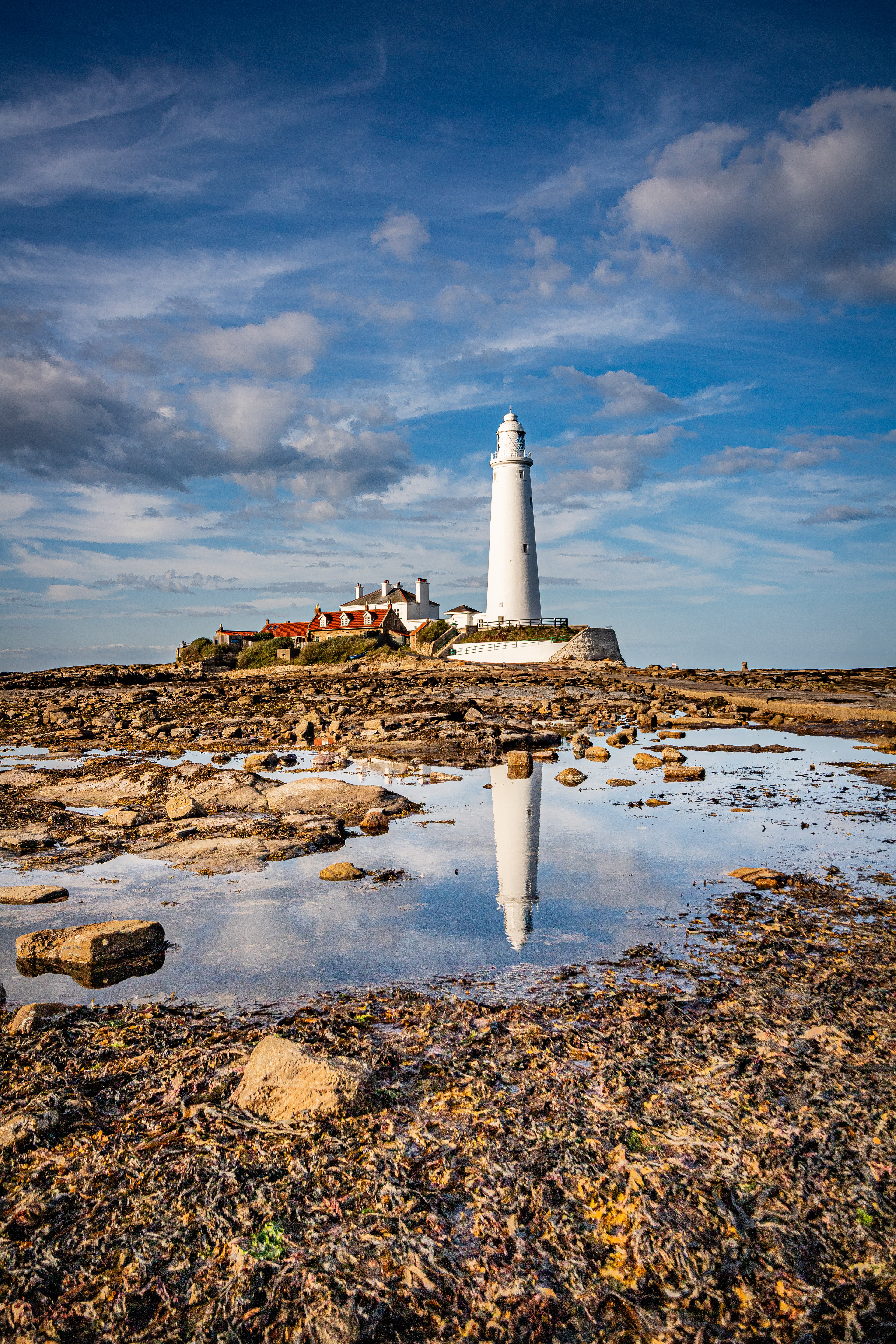 St. Mary's Lighthouse 1