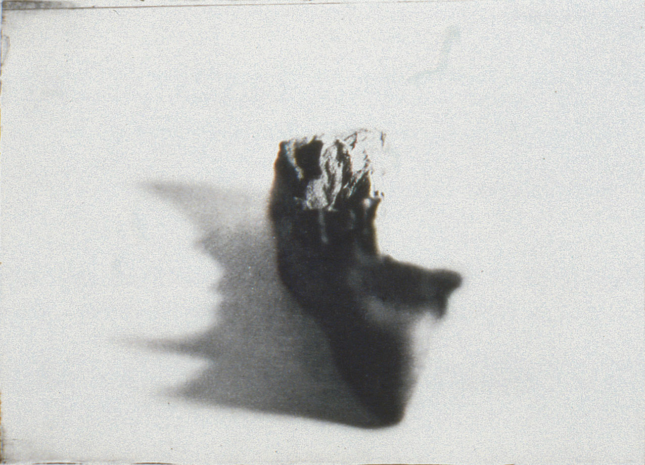 25 ships, 1994; Photogravure , 3.75 x 3.75 in.